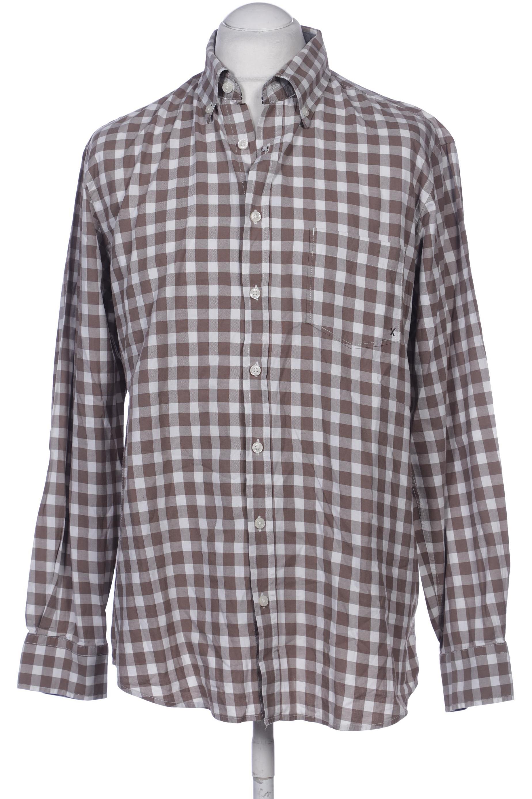 

Brax Herren Hemd, grau, Gr. 52