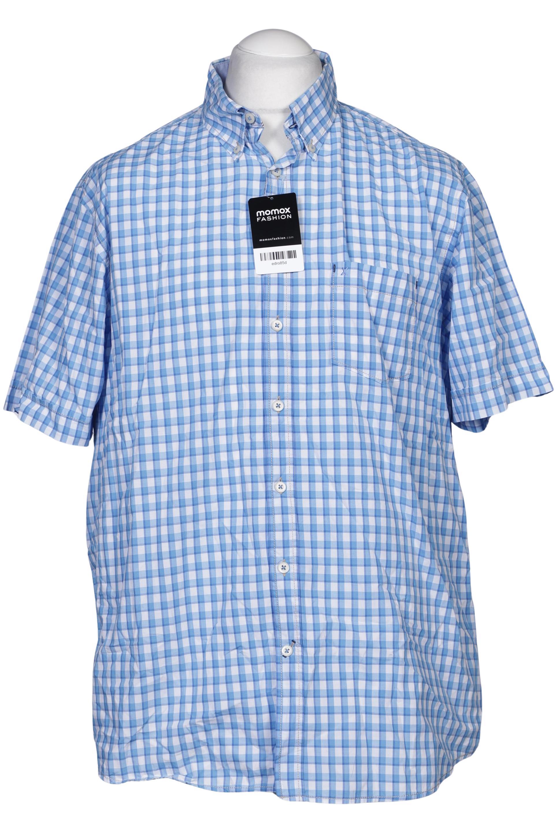 

Brax Herren Hemd, blau, Gr. 54