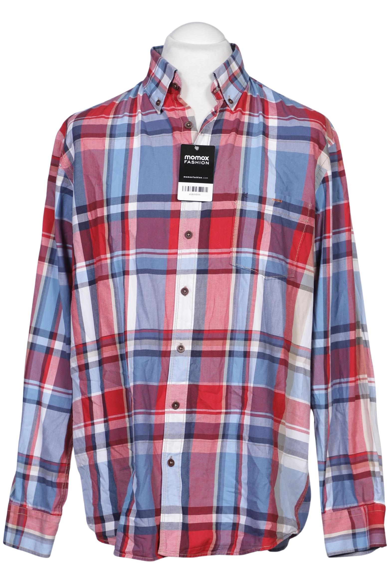 

Brax Herren Hemd, mehrfarbig, Gr. 54