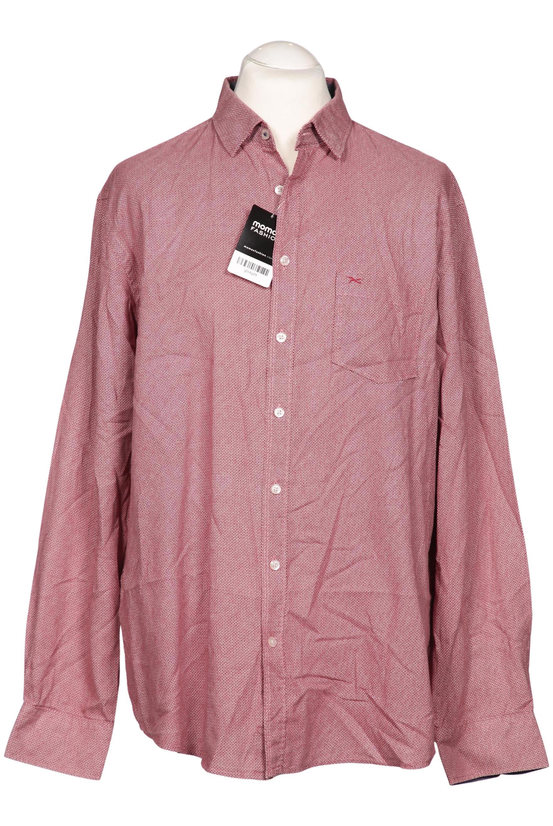 

Brax Herren Hemd, pink, Gr. 54