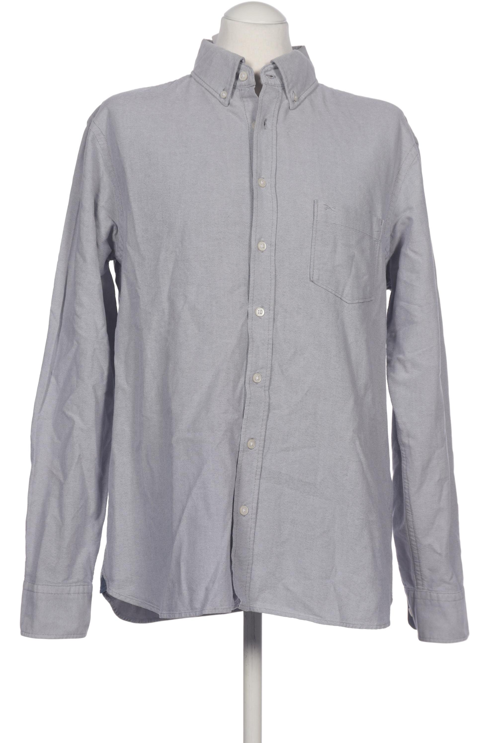 

Brax Herren Hemd, grau, Gr. 52