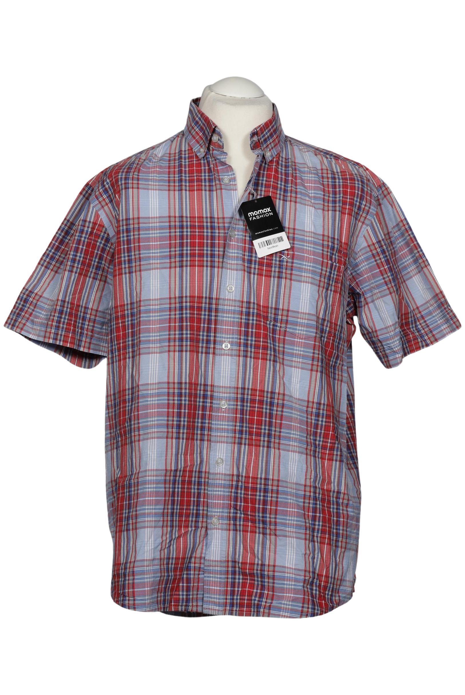 

Brax Herren Hemd, mehrfarbig, Gr. 52