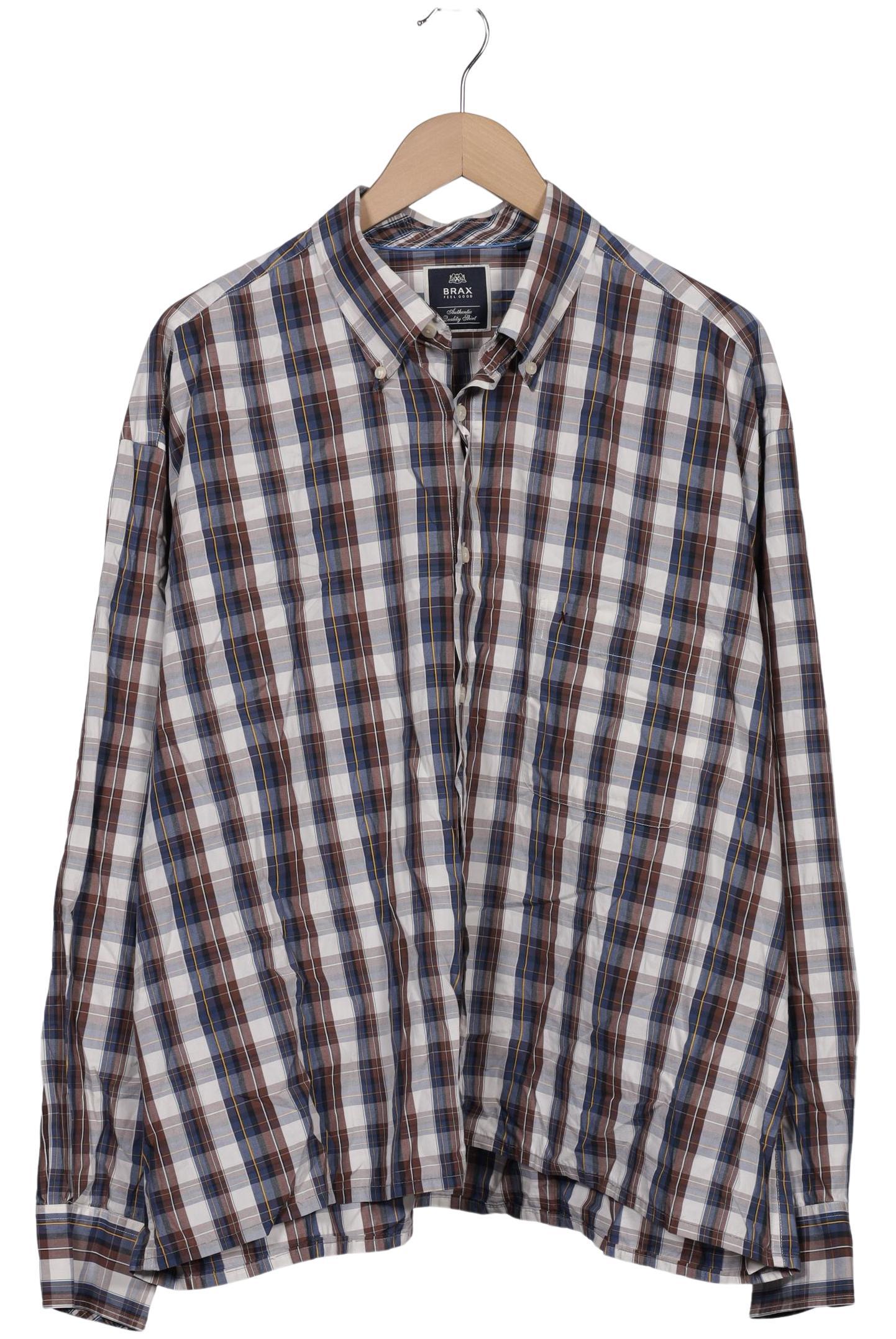 

Brax Herren Hemd, mehrfarbig, Gr. 58