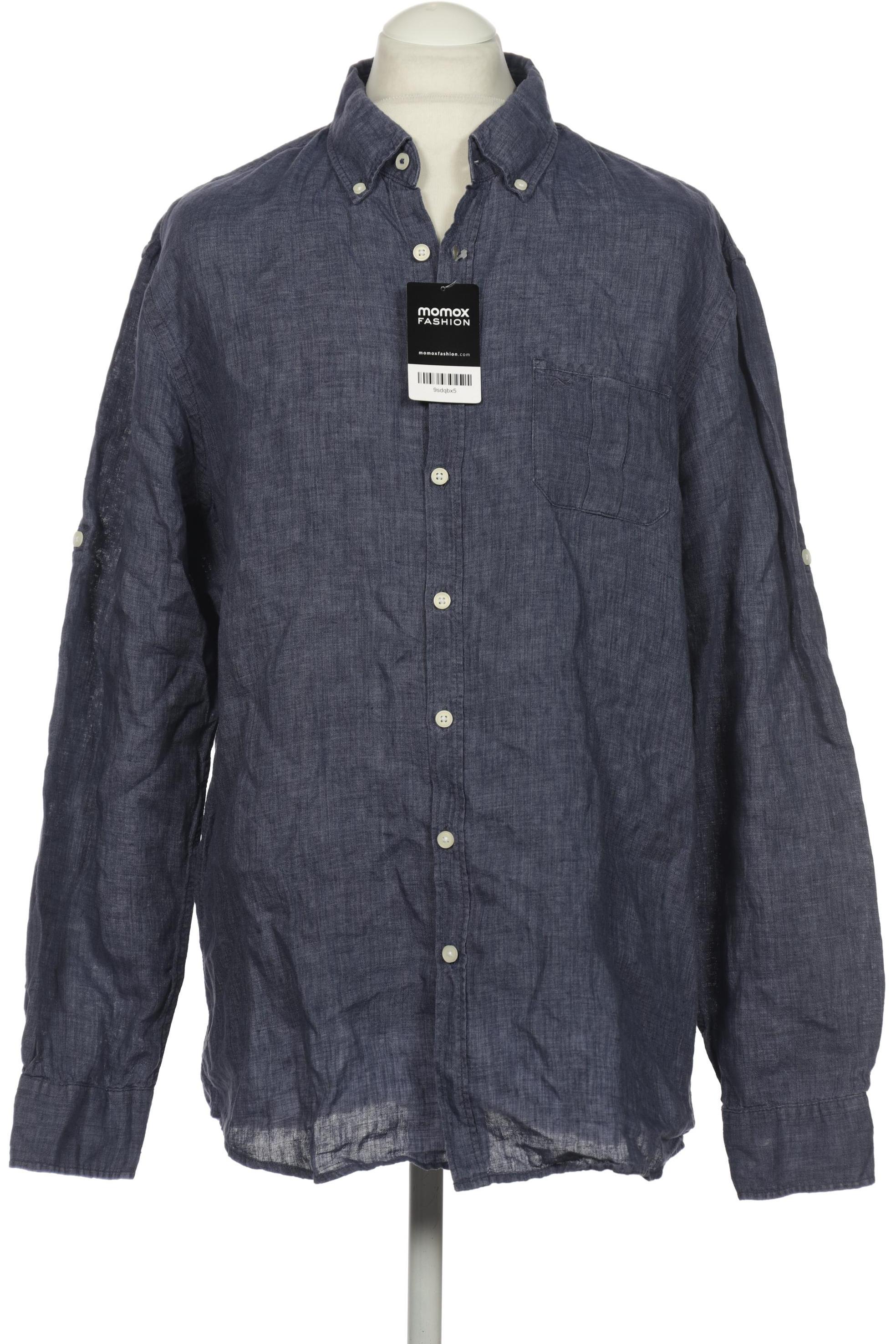 

BRAX Herren Hemd, marineblau