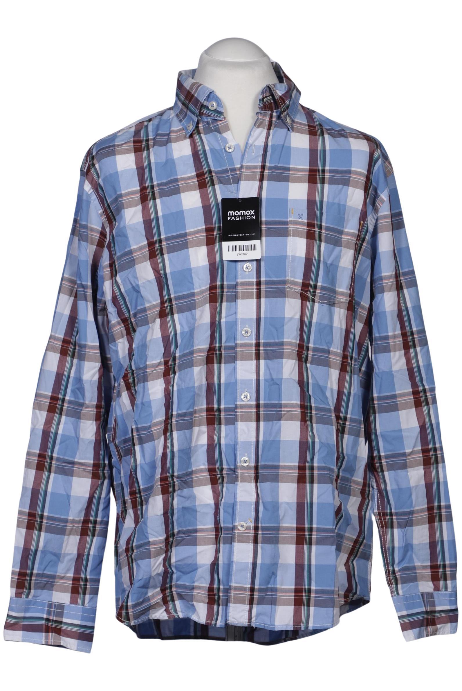 

Brax Herren Hemd, mehrfarbig, Gr. 54