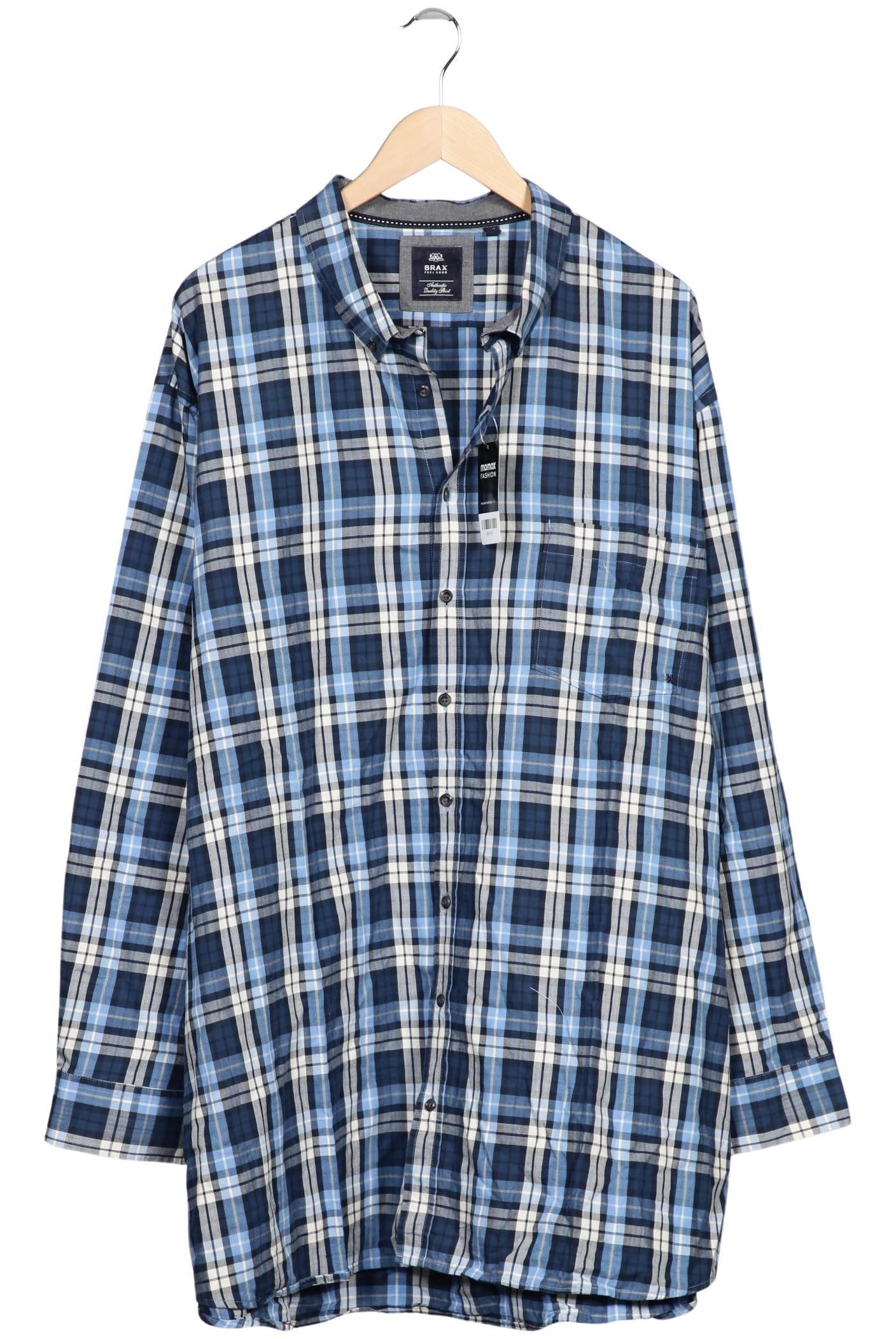 

Brax Herren Hemd, mehrfarbig, Gr. 62