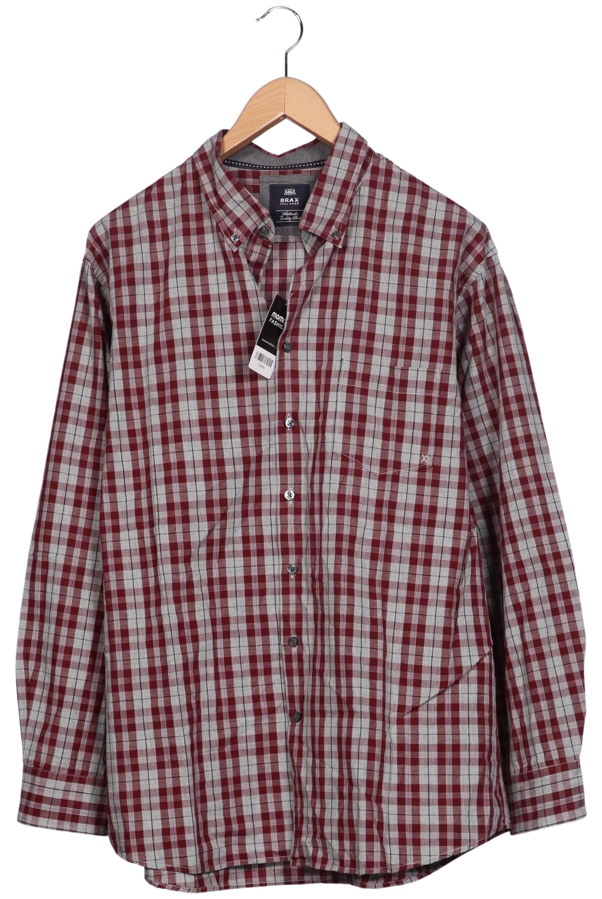 

Brax Herren Hemd, mehrfarbig, Gr. 56