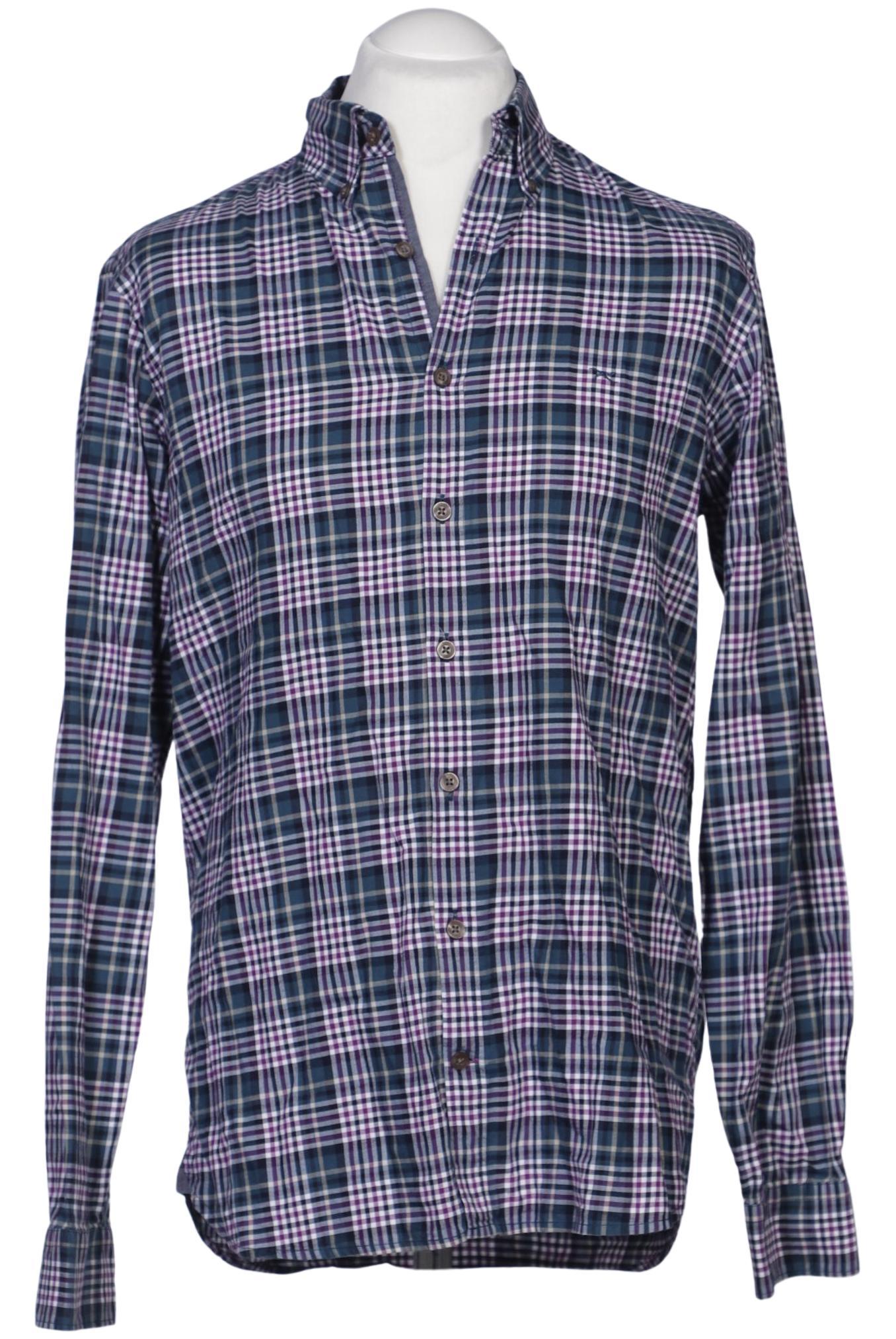 

Brax Herren Hemd, mehrfarbig, Gr. 48