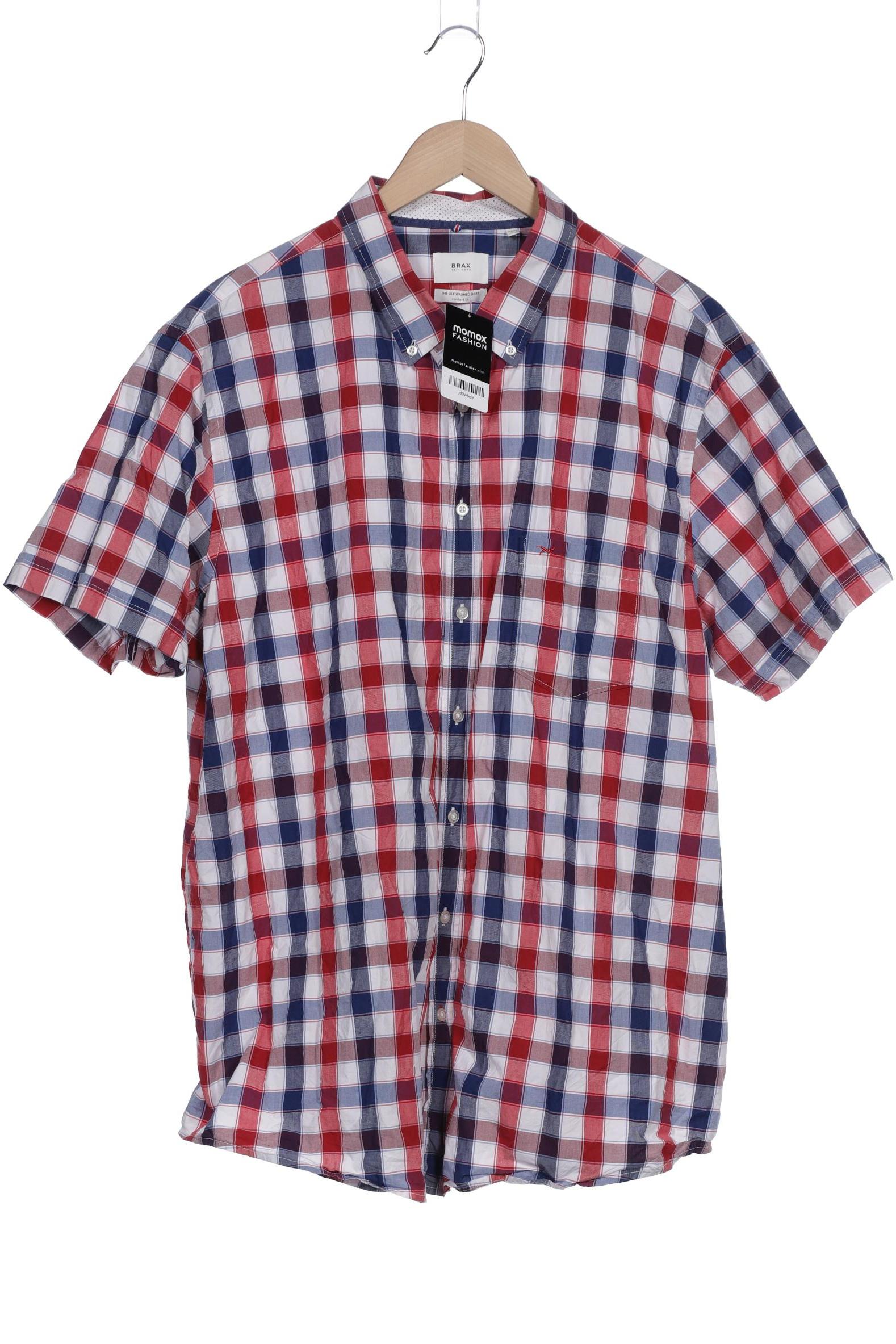 

BRAX Herren Hemd, marineblau