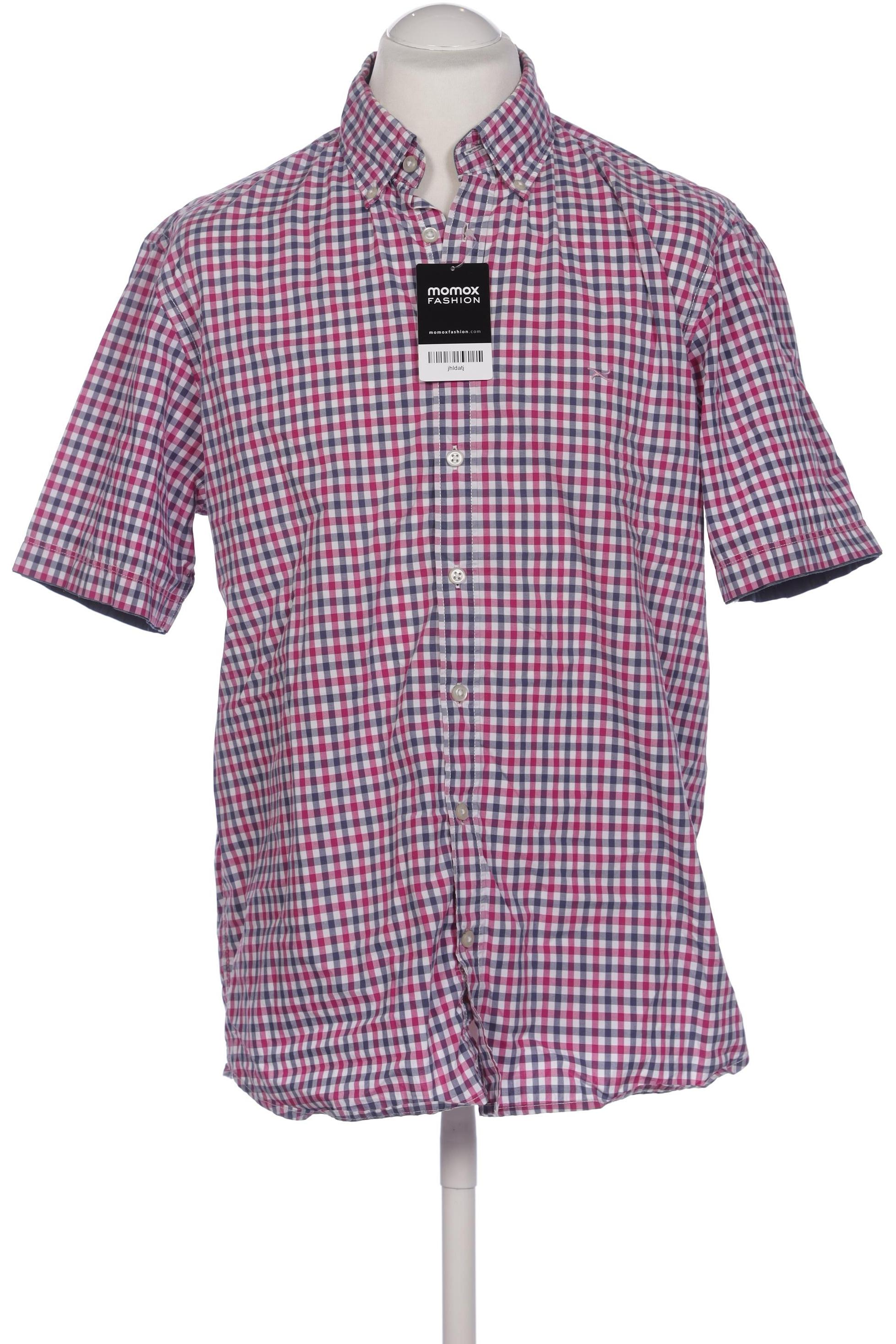 

Brax Herren Hemd, pink, Gr. 52