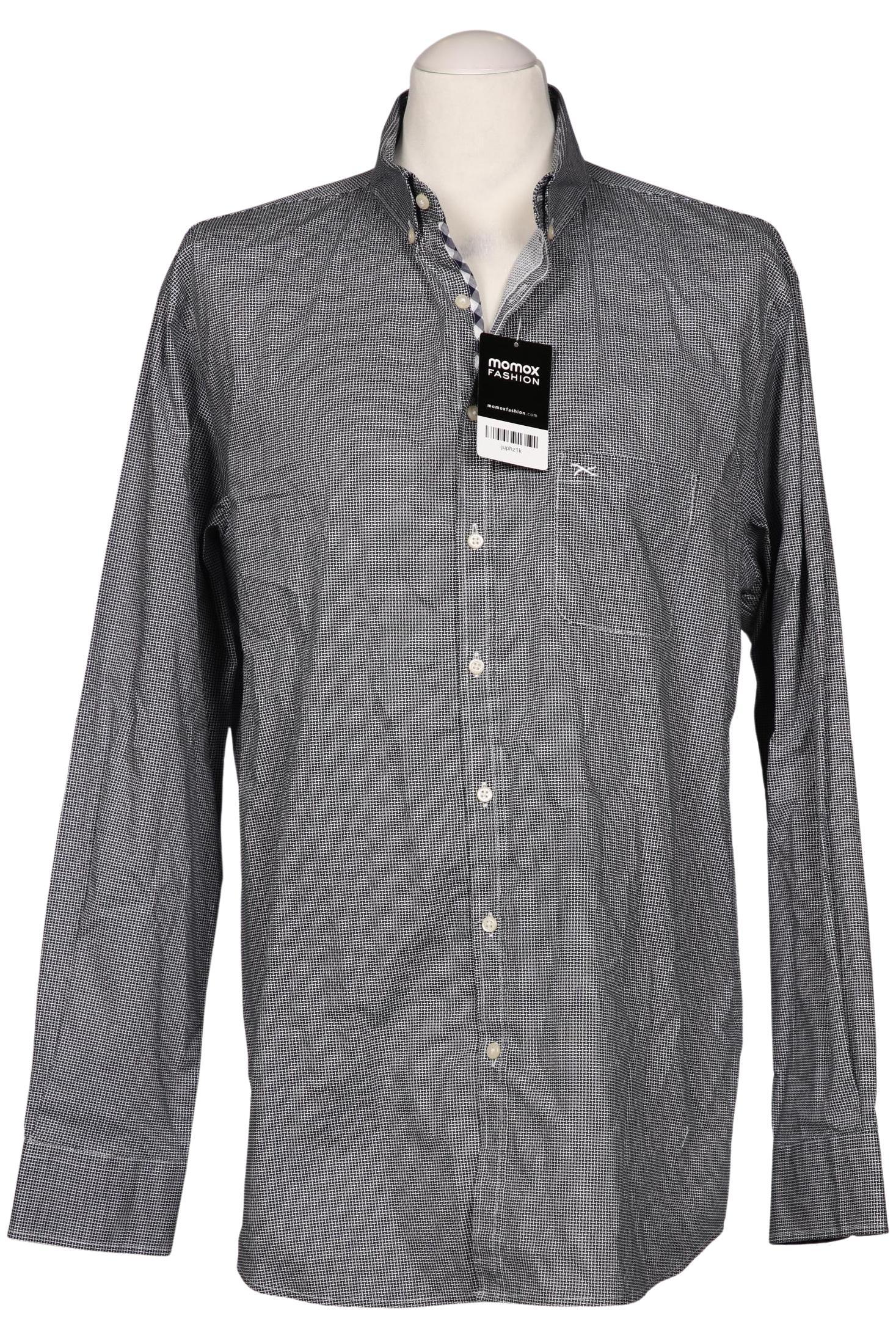 

Brax Herren Hemd, grau, Gr. 54