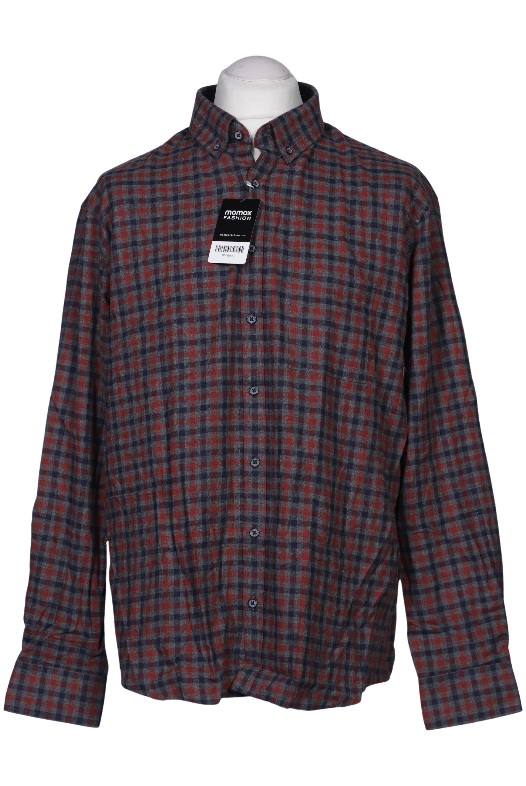 

Brax Herren Hemd, mehrfarbig, Gr. 54