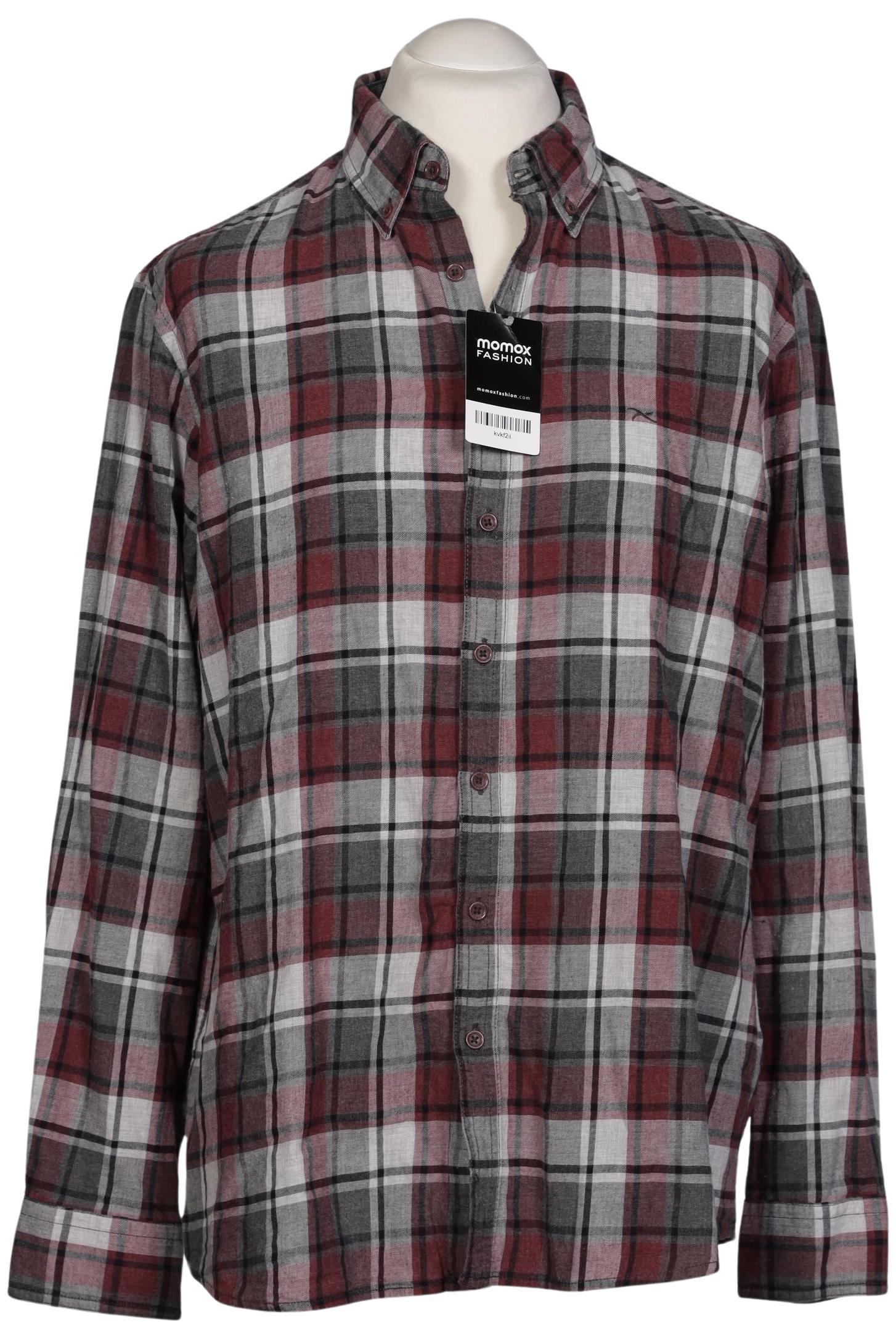 

Brax Herren Hemd, mehrfarbig, Gr. 54