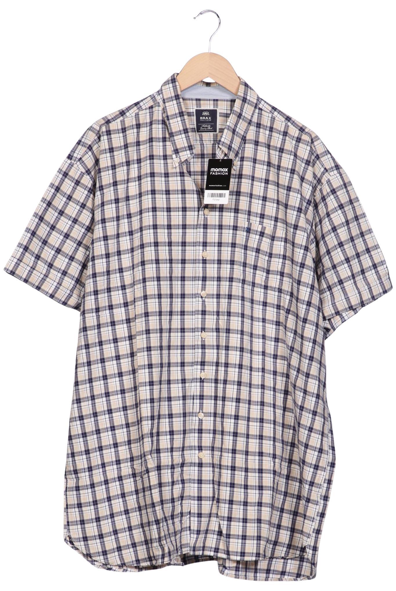 

Brax Herren Hemd, mehrfarbig, Gr. 58