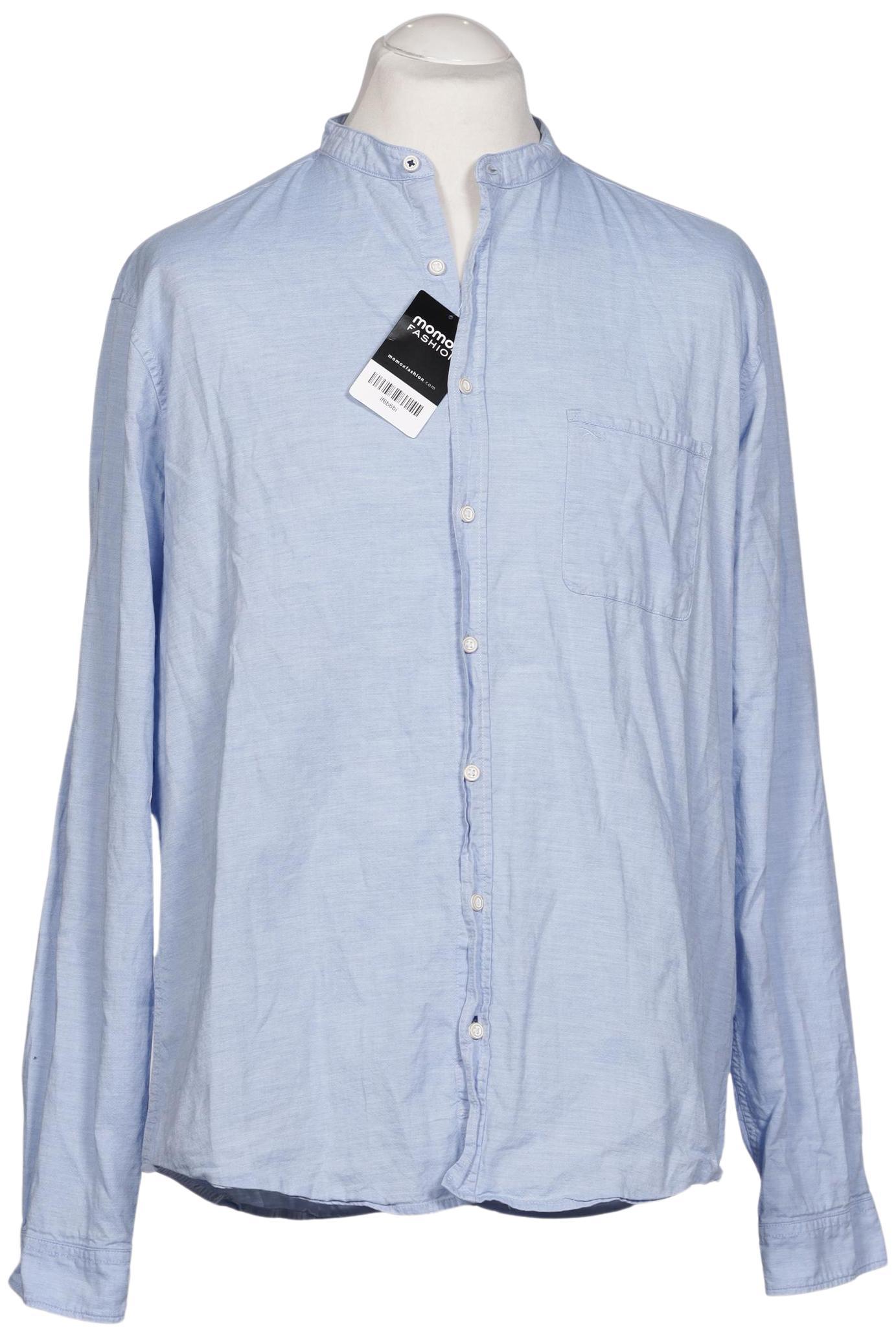 

Brax Herren Hemd, hellblau, Gr. 52