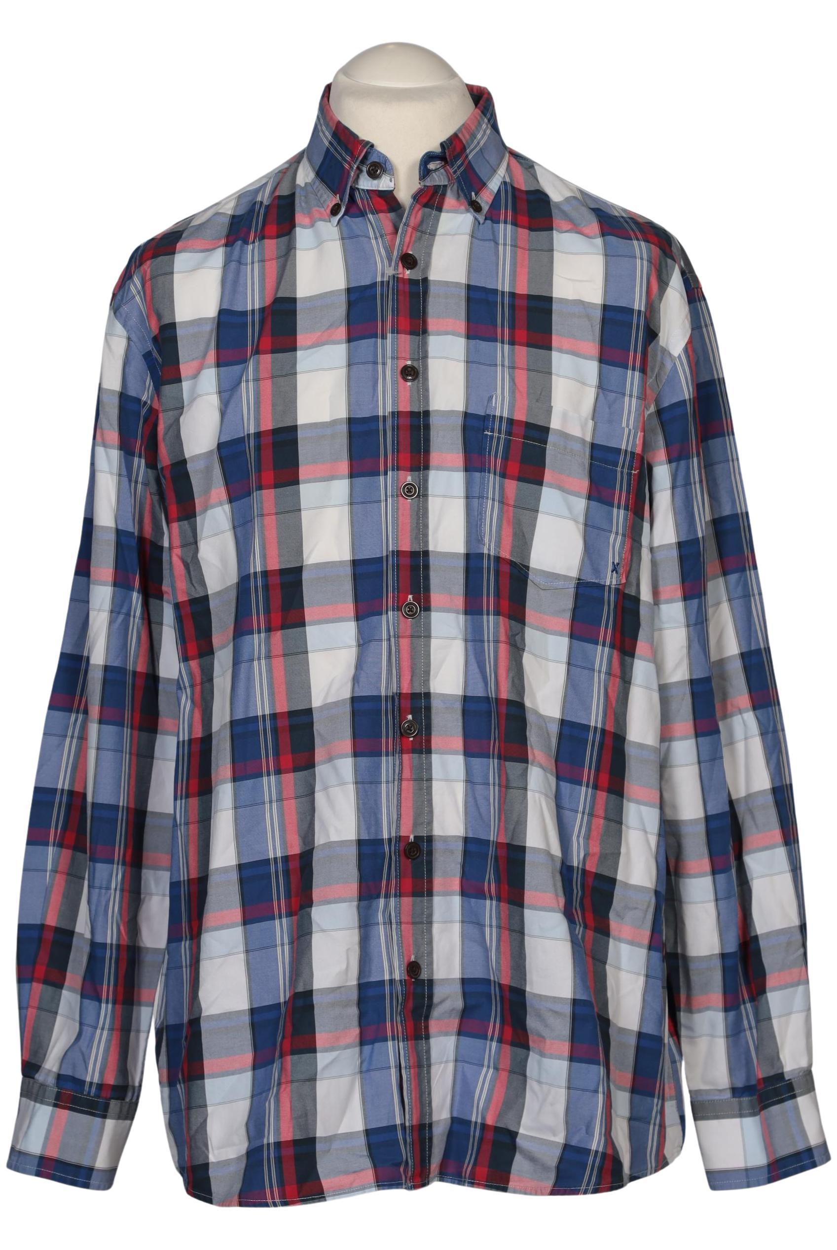 

Brax Herren Hemd, mehrfarbig, Gr. 54