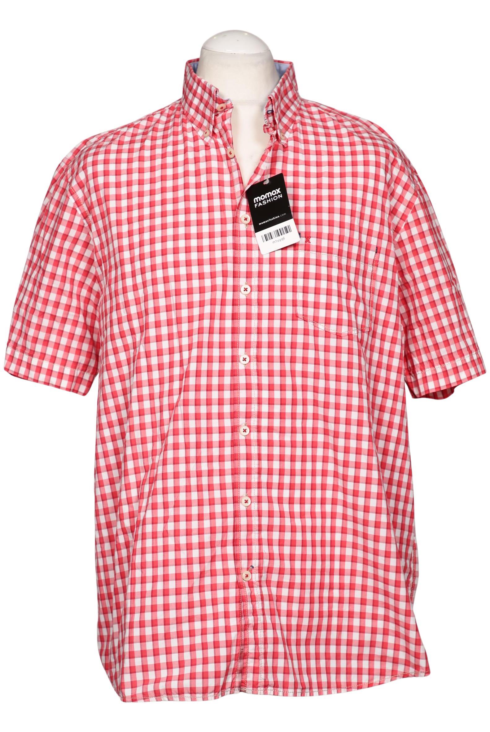 

Brax Herren Hemd, rot, Gr. 54