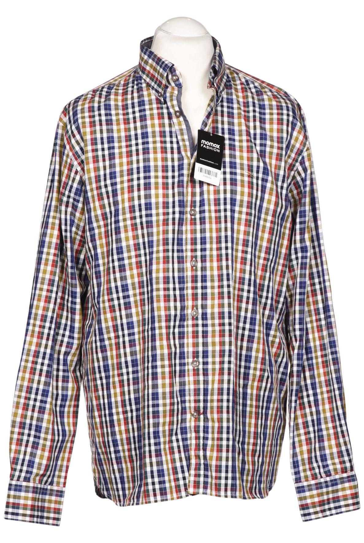 

Brax Herren Hemd, mehrfarbig, Gr. 52