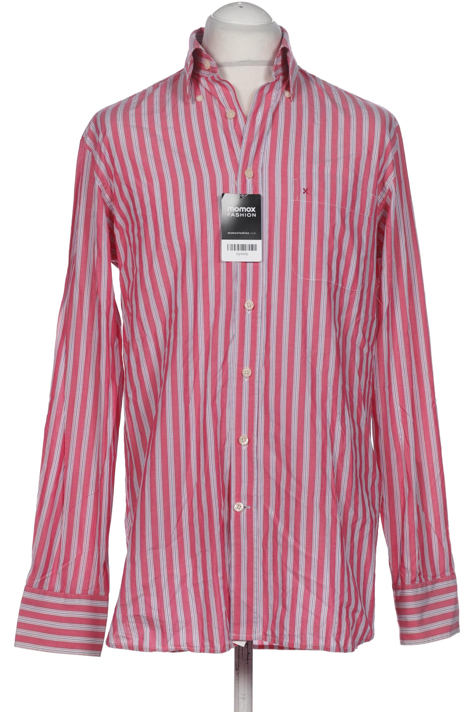 

Brax Herren Hemd, pink, Gr. 48