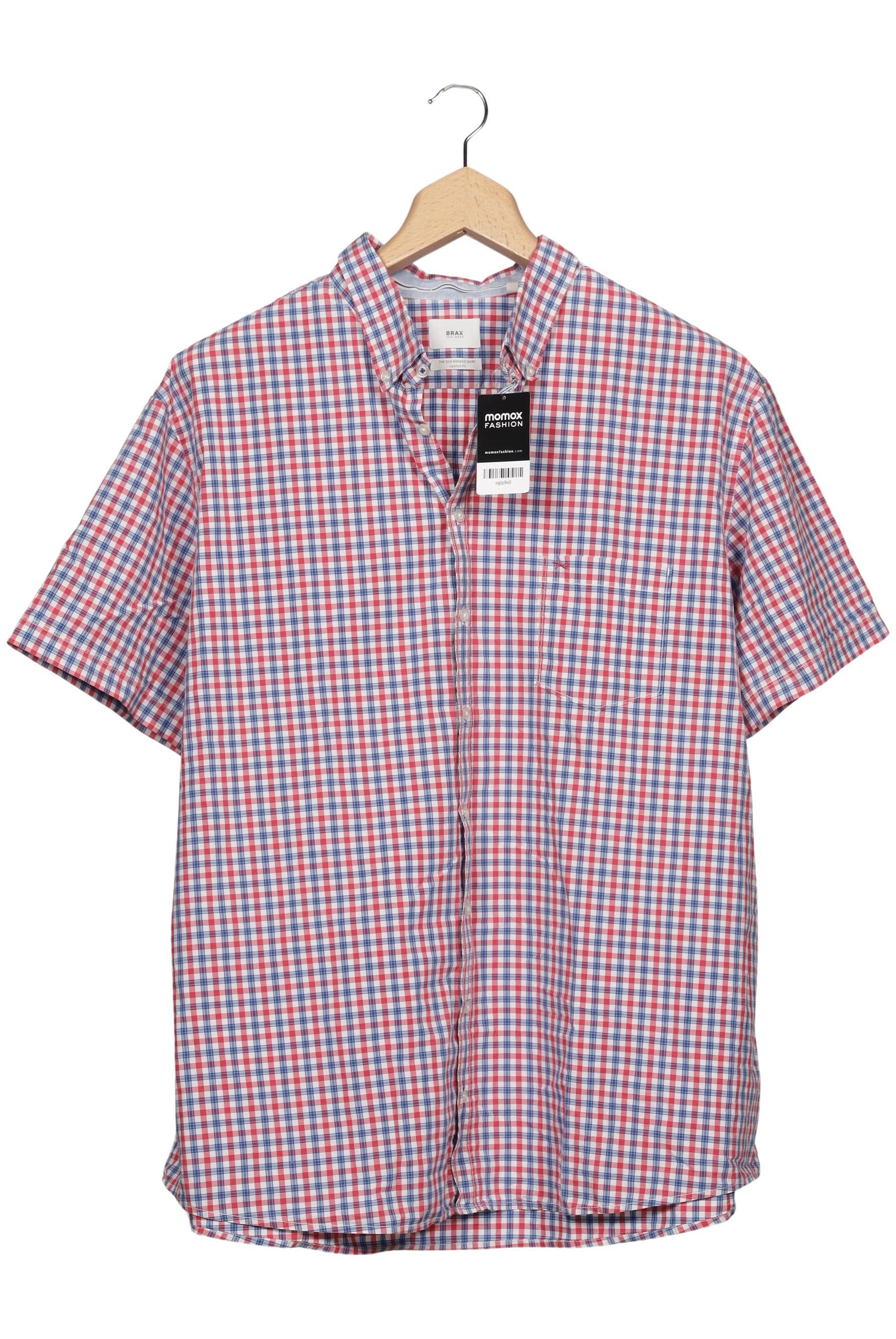 

Brax Herren Hemd, mehrfarbig, Gr. 60