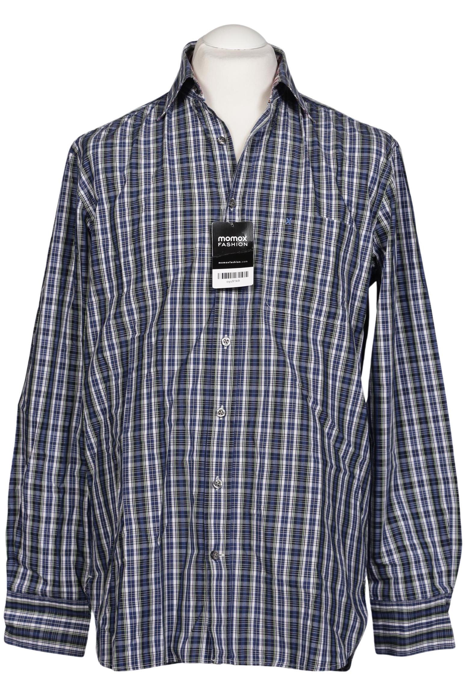 Thumbnail - Brax Herren Hemd, mehrfarbig, Gr. 48