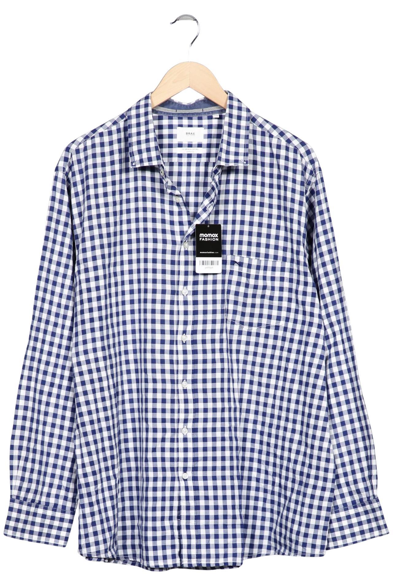 

Brax Herren Hemd, mehrfarbig, Gr. 58