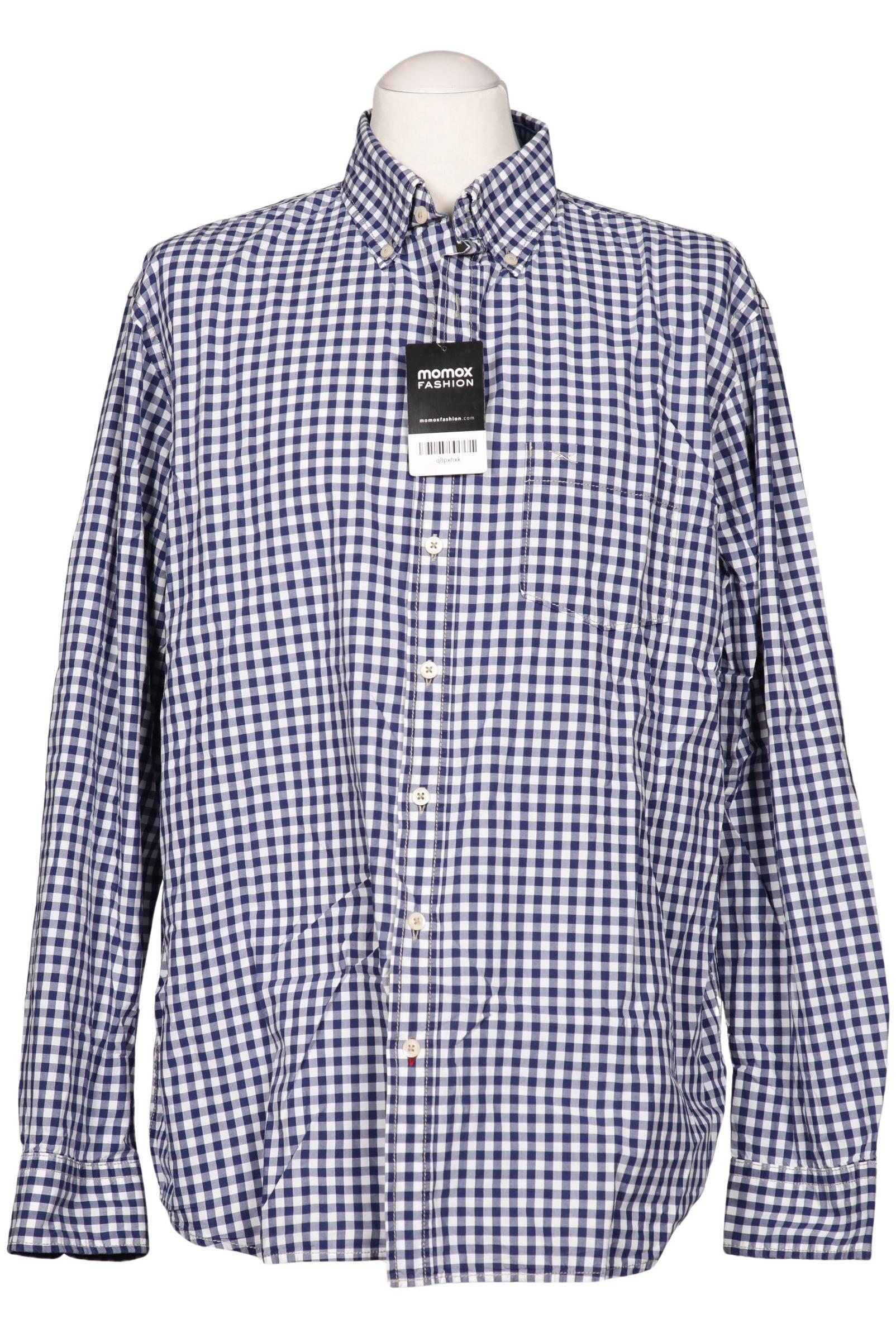 

Brax Herren Hemd, blau, Gr. 54