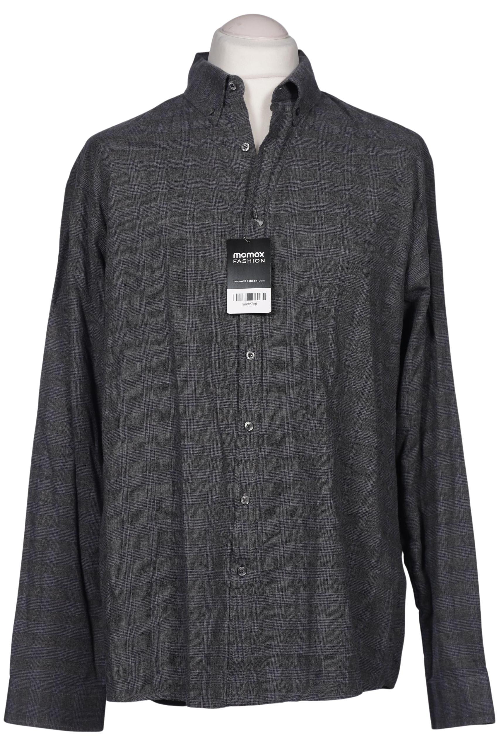 

Brax Herren Hemd, grau, Gr. 54