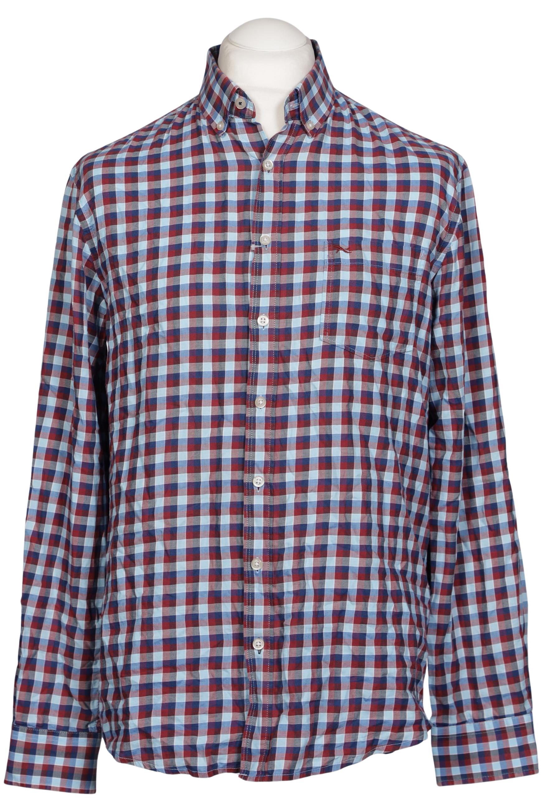 

Brax Herren Hemd, mehrfarbig, Gr. 48