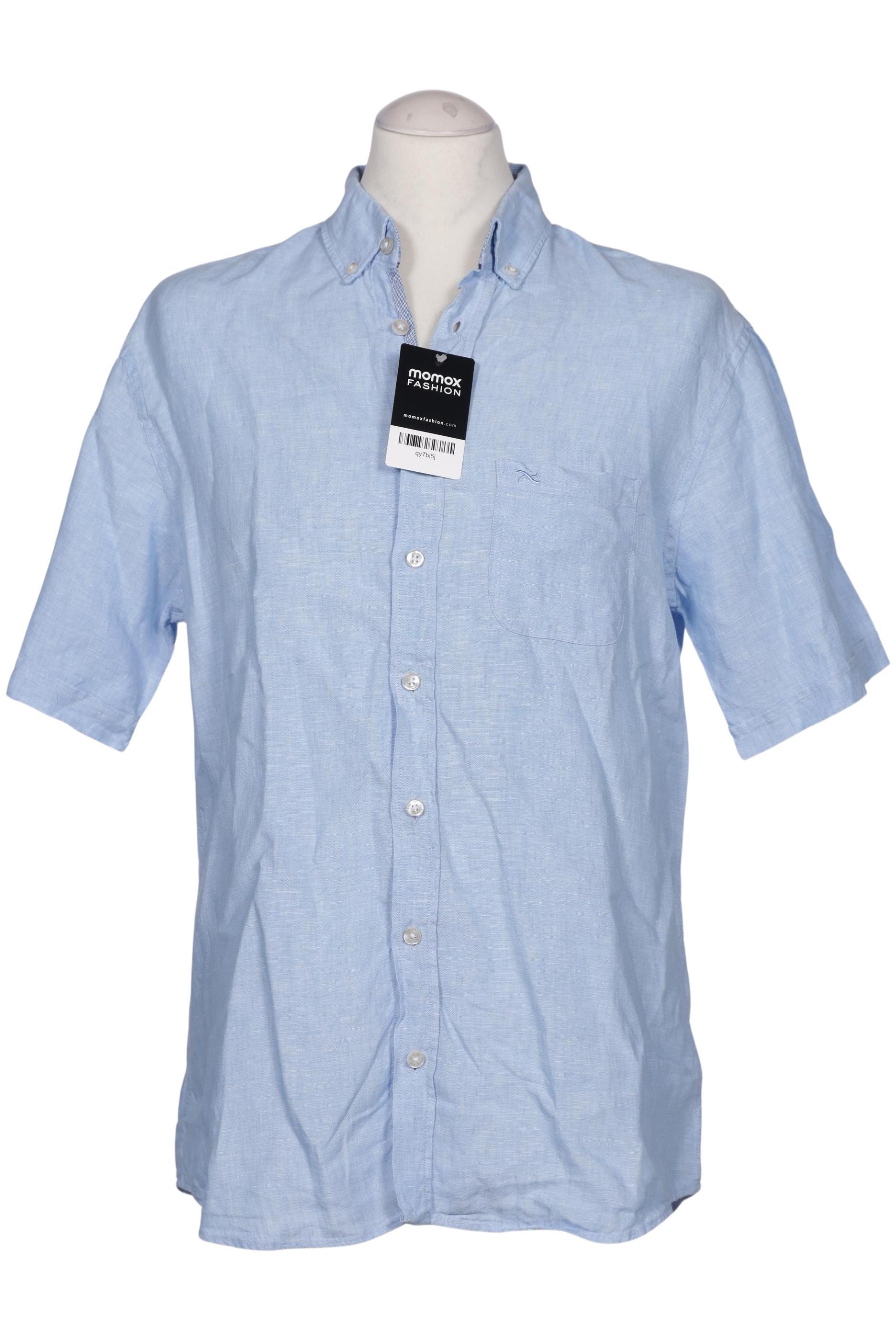 

Brax Herren Hemd, hellblau, Gr. 48