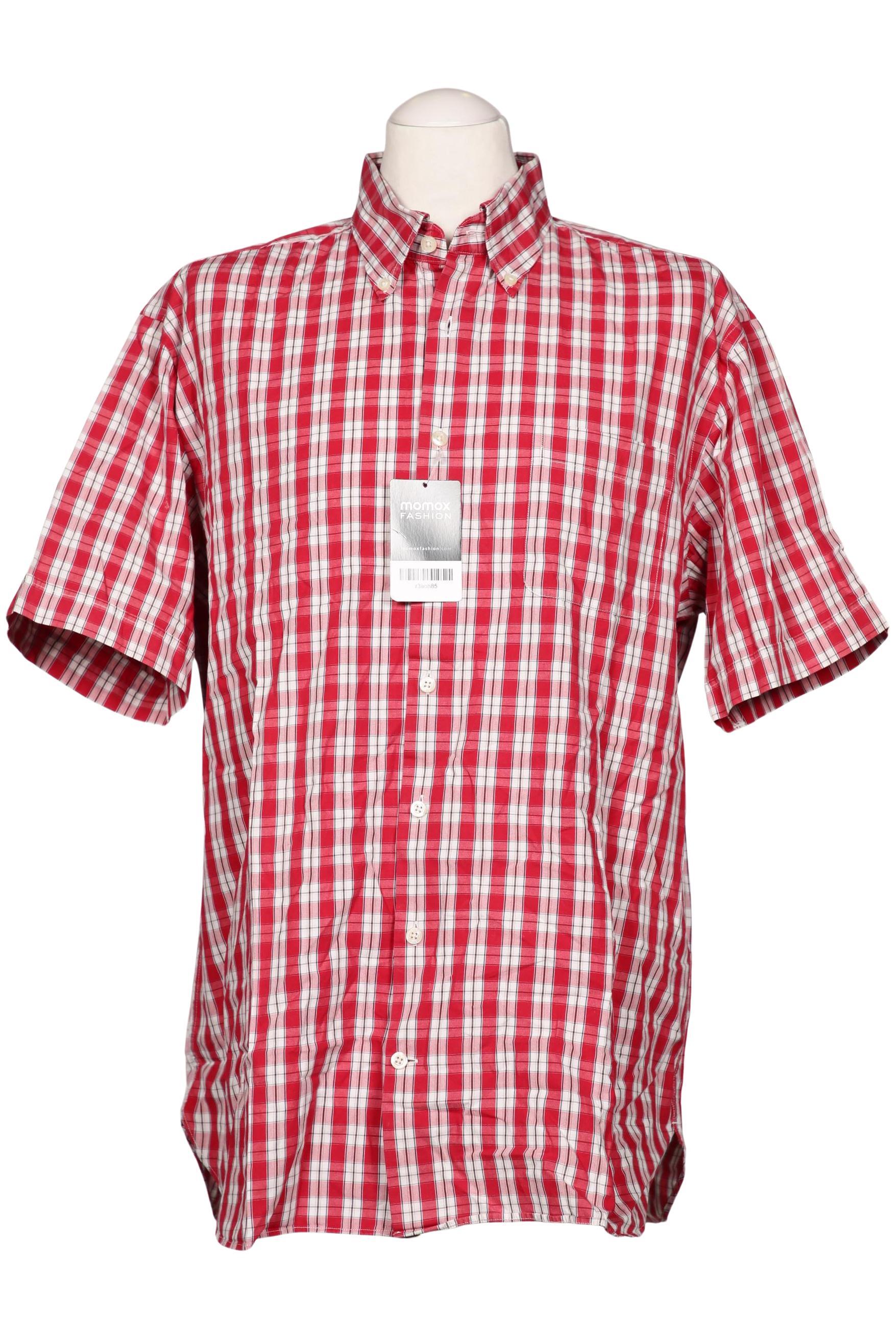 

Brax Herren Hemd, rot, Gr. 54