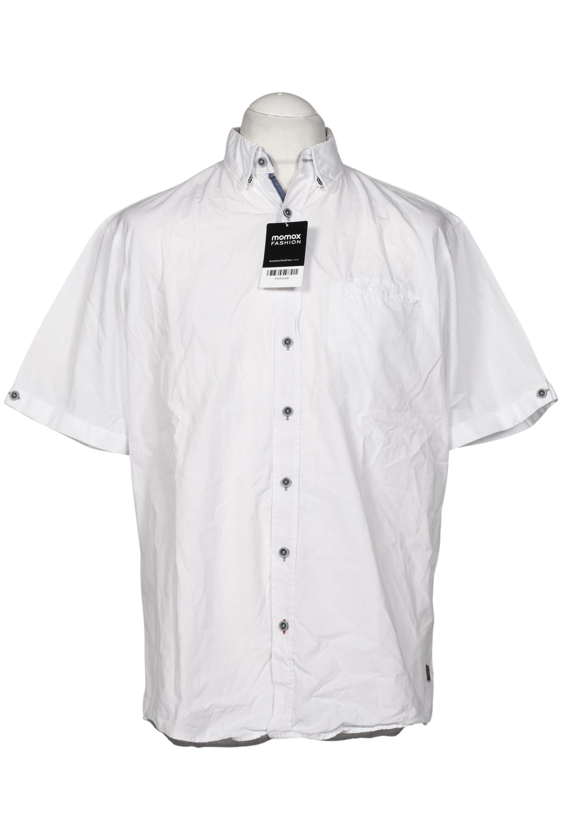 Thumbnail - Brax Herren Hemd, weiß, Gr. 52