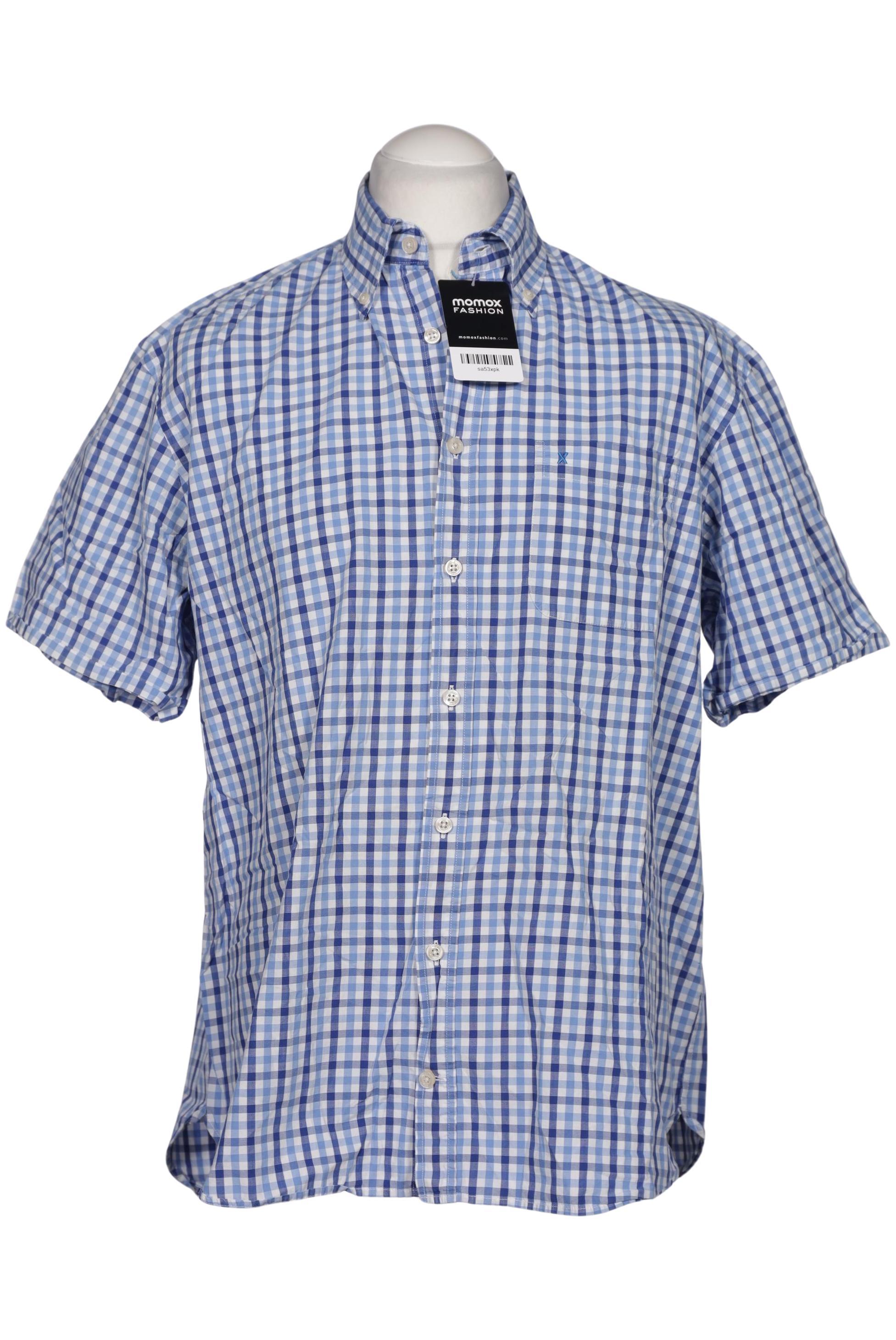 

Brax Herren Hemd, blau, Gr. 54