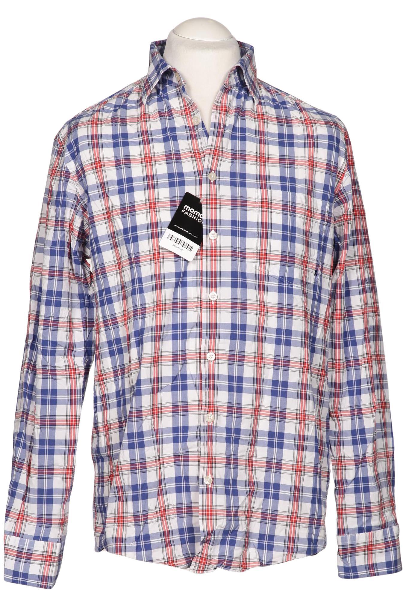 

Brax Herren Hemd, mehrfarbig, Gr. 48