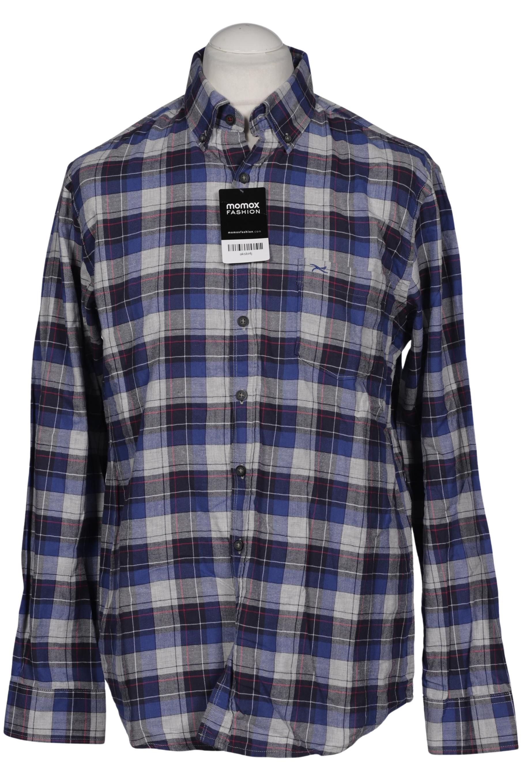 

Brax Herren Hemd, mehrfarbig, Gr. 52