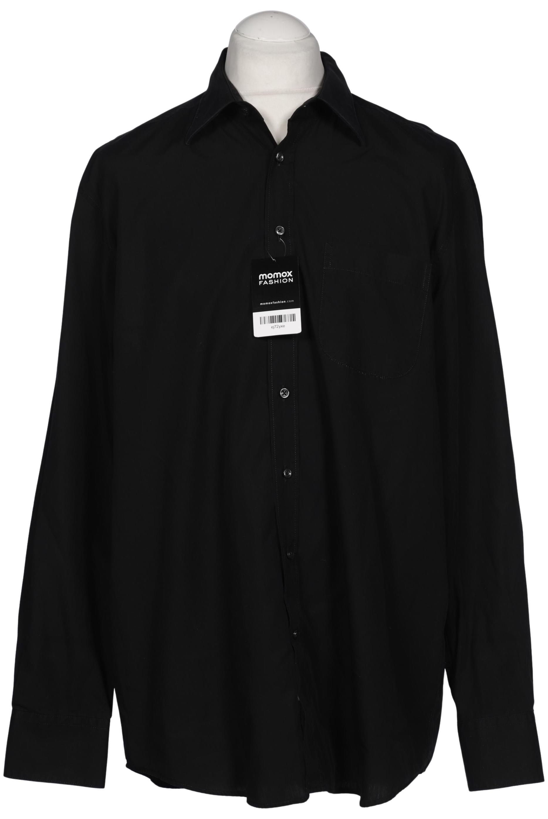 

Brax Herren Hemd, schwarz, Gr. 54