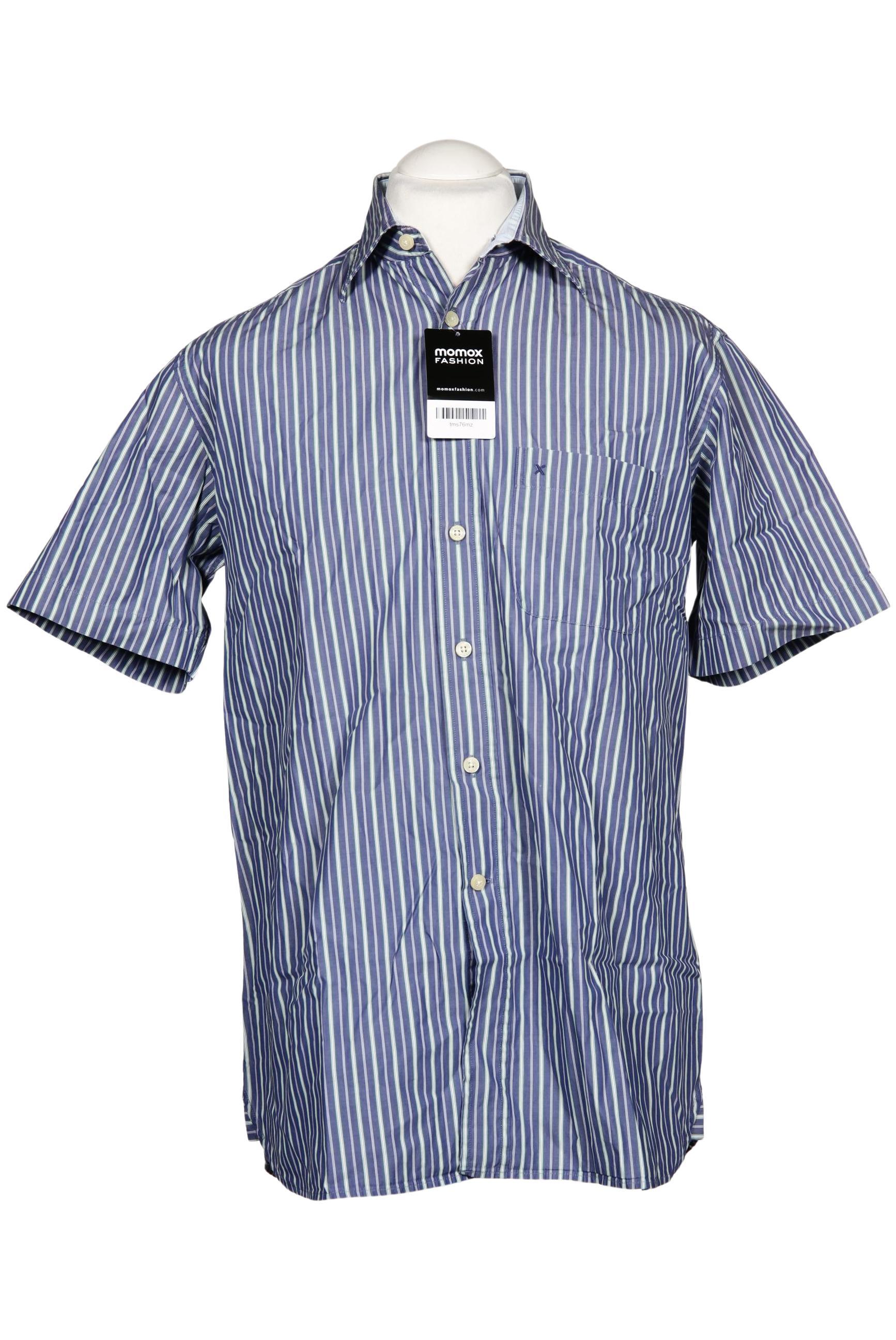 

Brax Herren Hemd, marineblau, Gr. 48