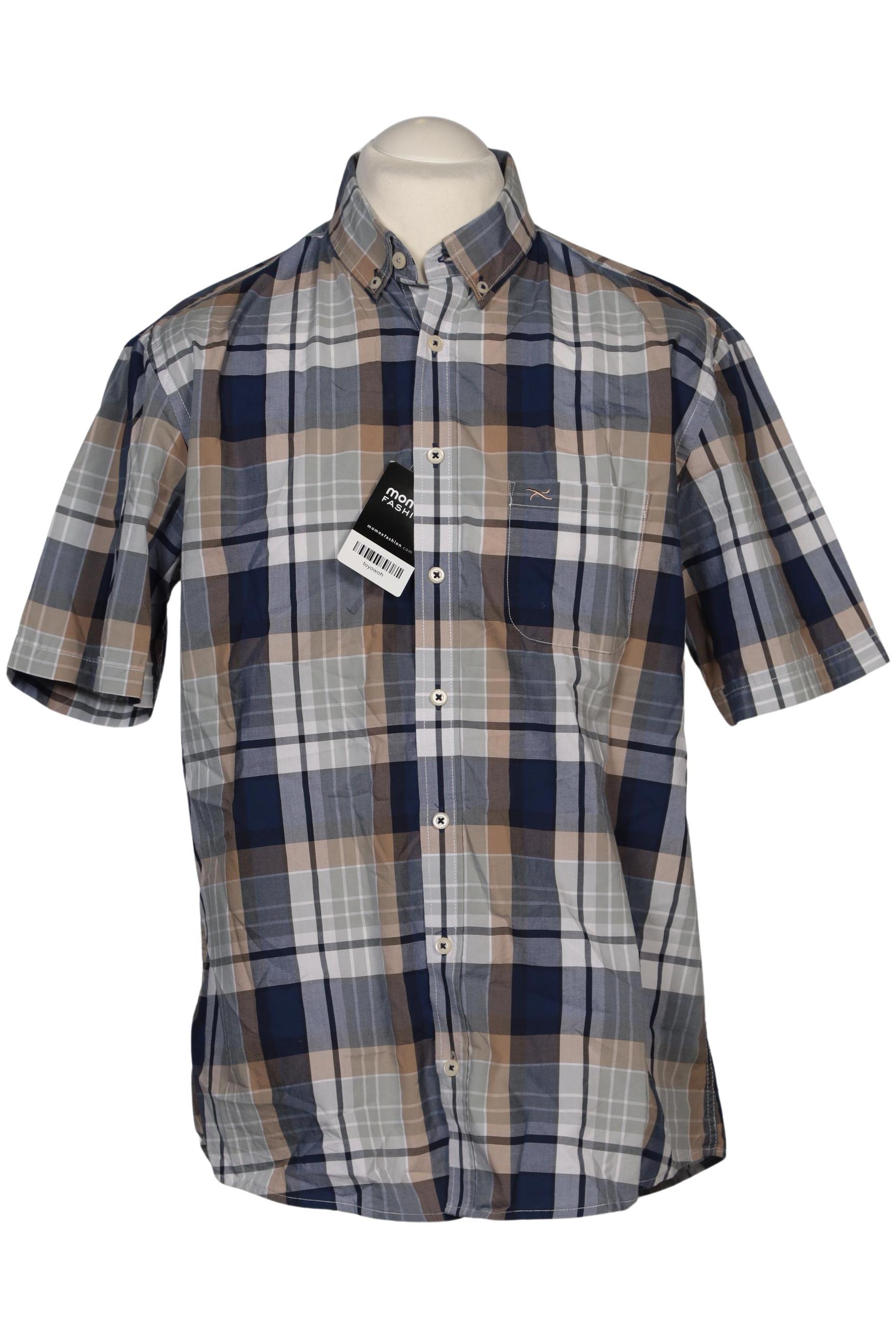 

Brax Herren Hemd, mehrfarbig, Gr. 52