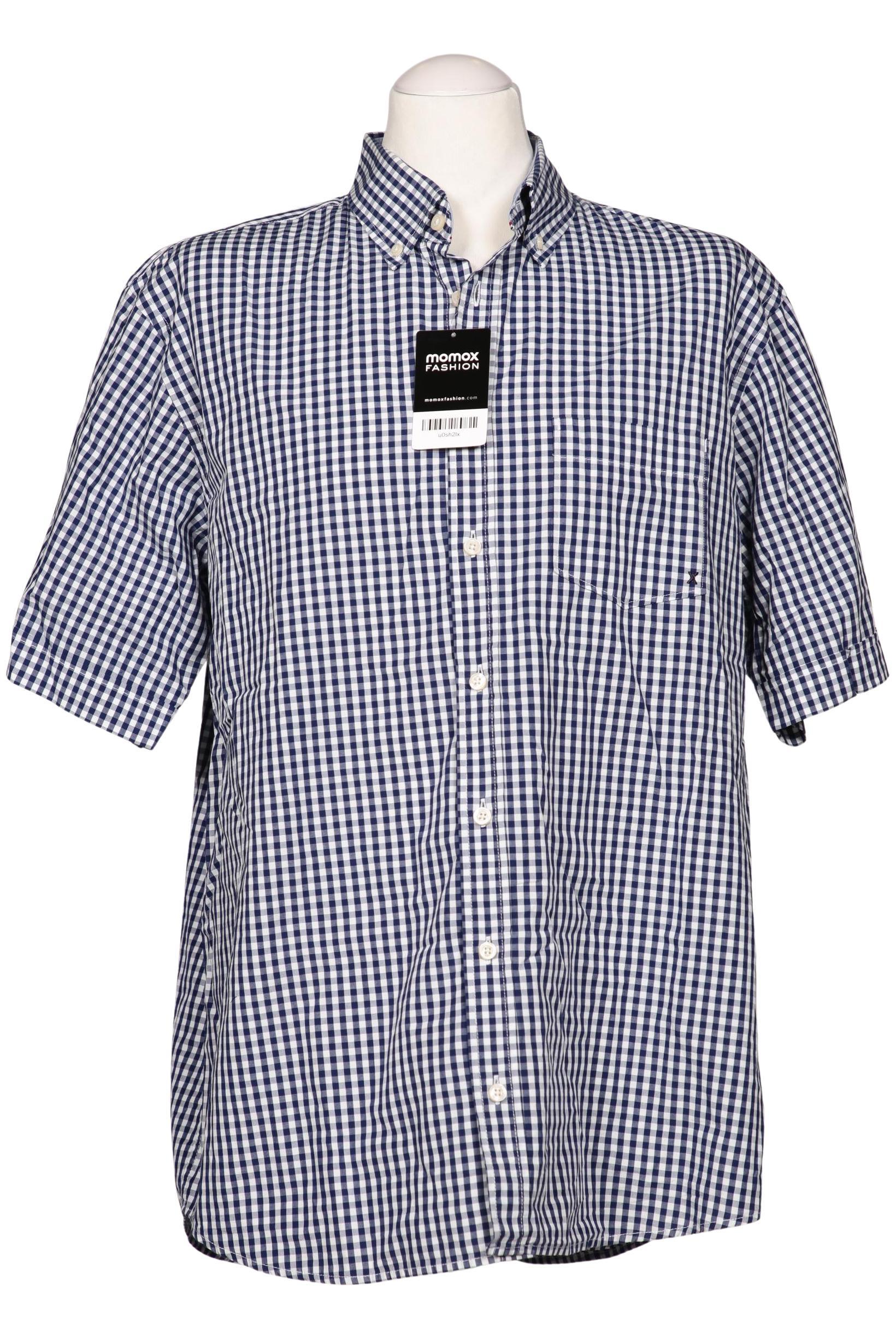 

Brax Herren Hemd, blau, Gr. 54