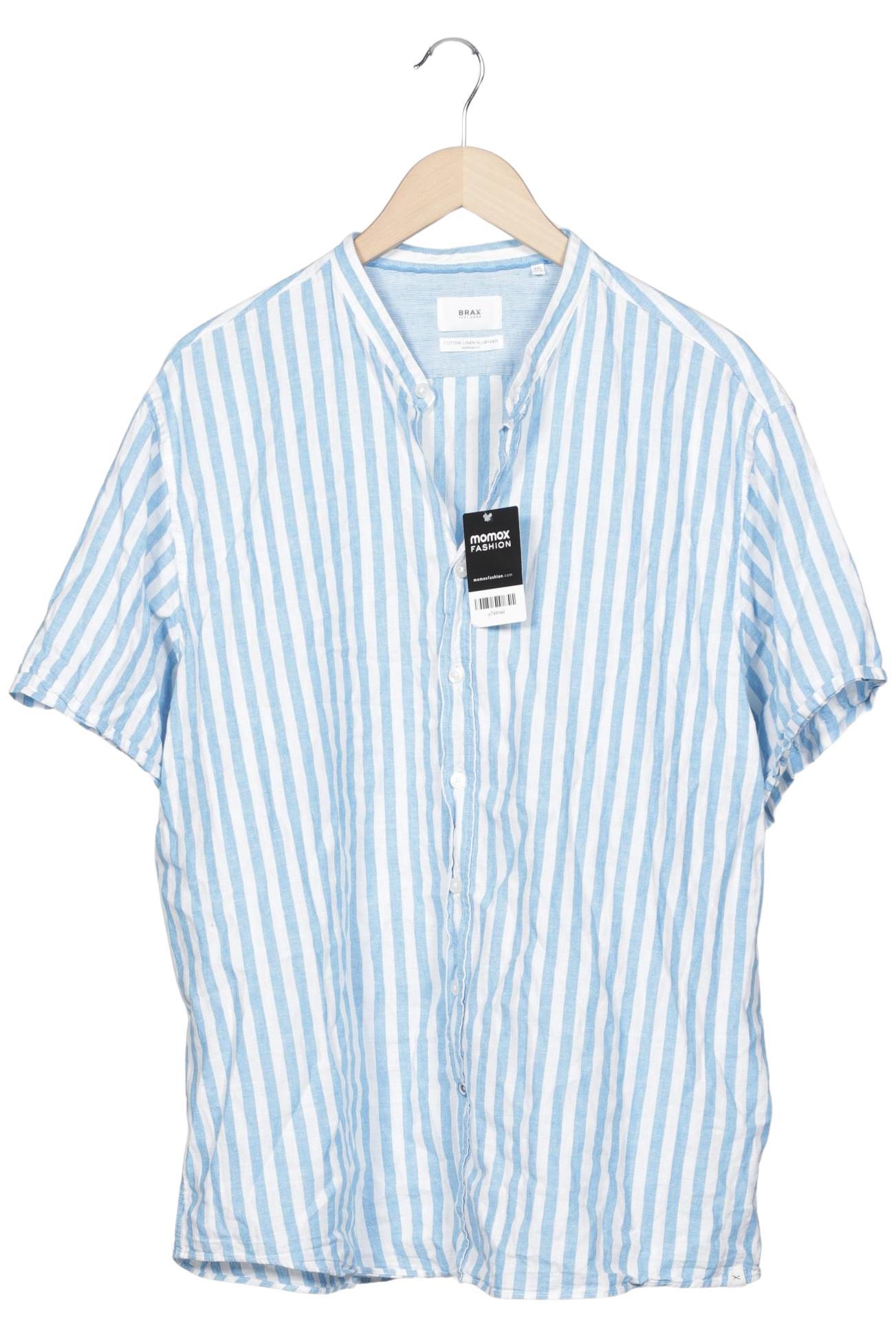 

Brax Herren Hemd, mehrfarbig, Gr. 56