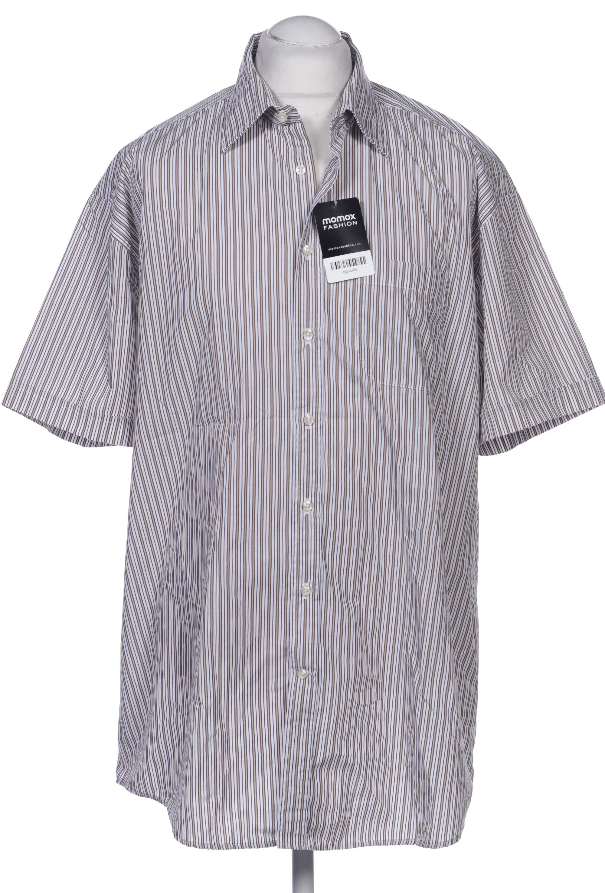 

Brax Herren Hemd, beige, Gr. 56