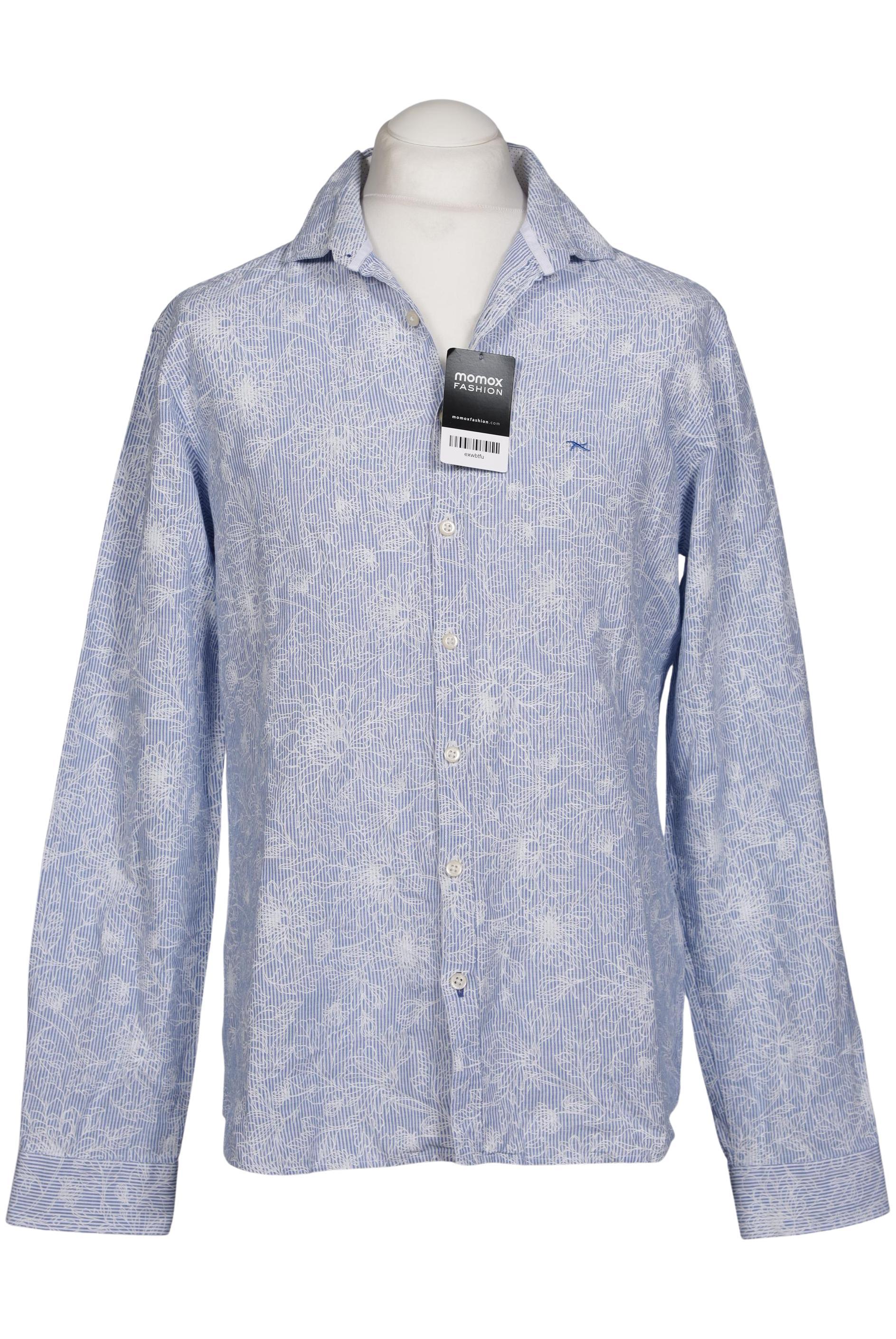 

Brax Herren Hemd, hellblau, Gr. 52