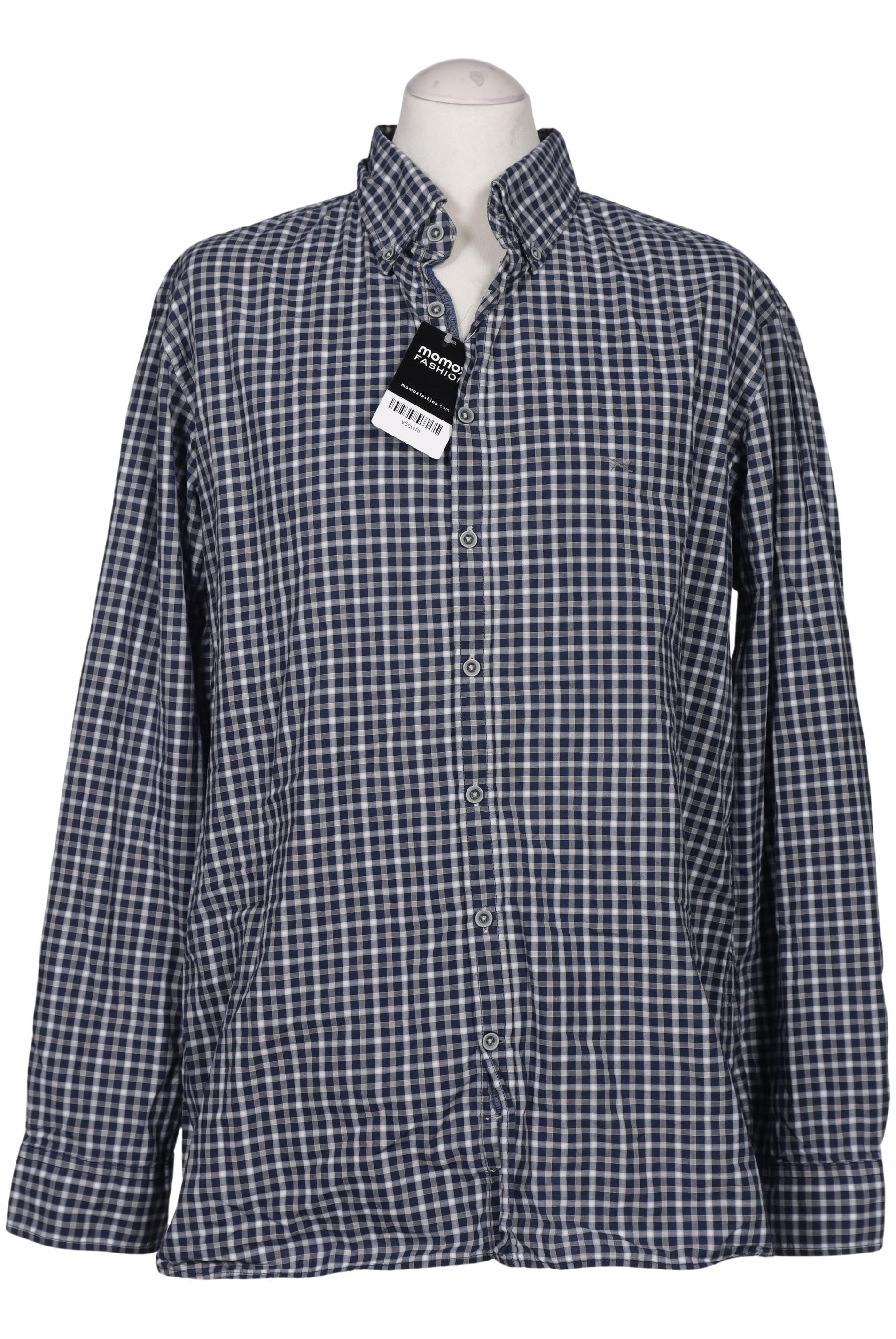 Thumbnail - Brax Herren Hemd, marineblau, Gr. 54