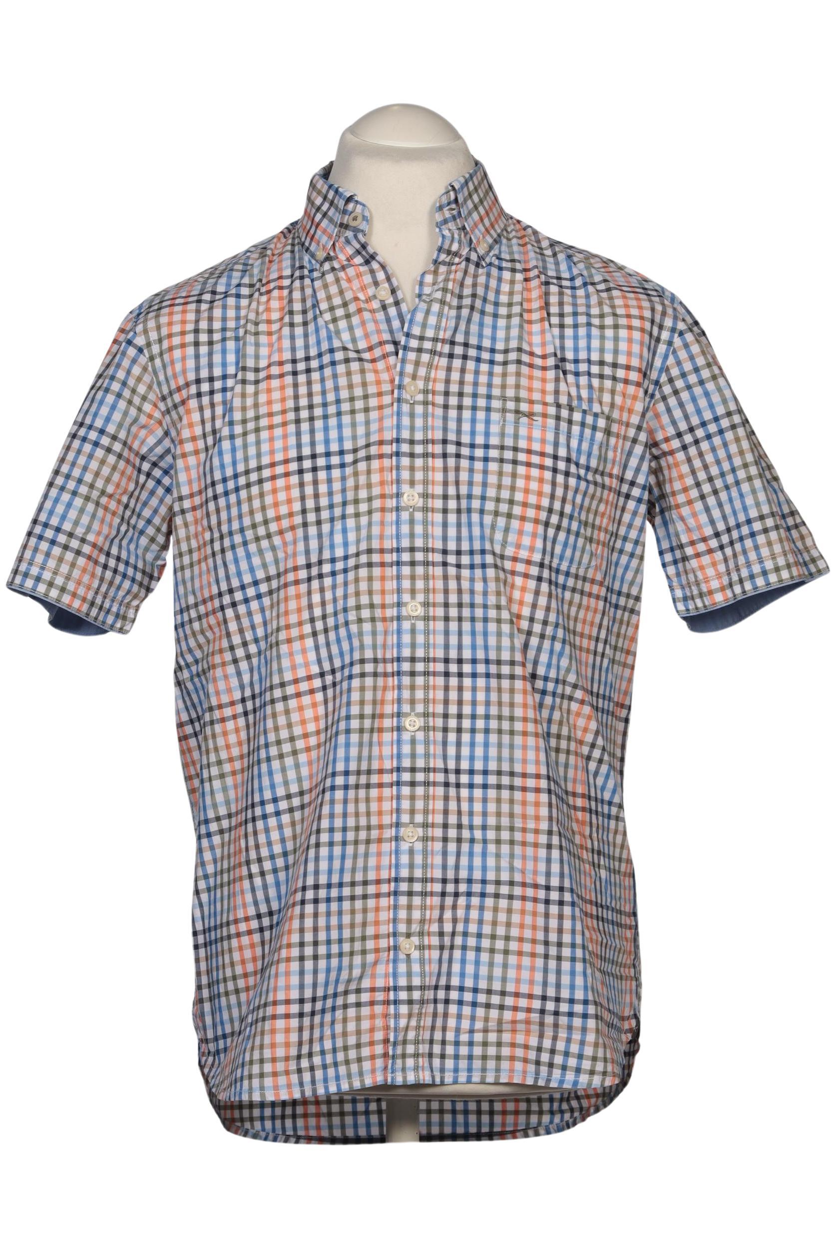 

Brax Herren Hemd, mehrfarbig, Gr. 48