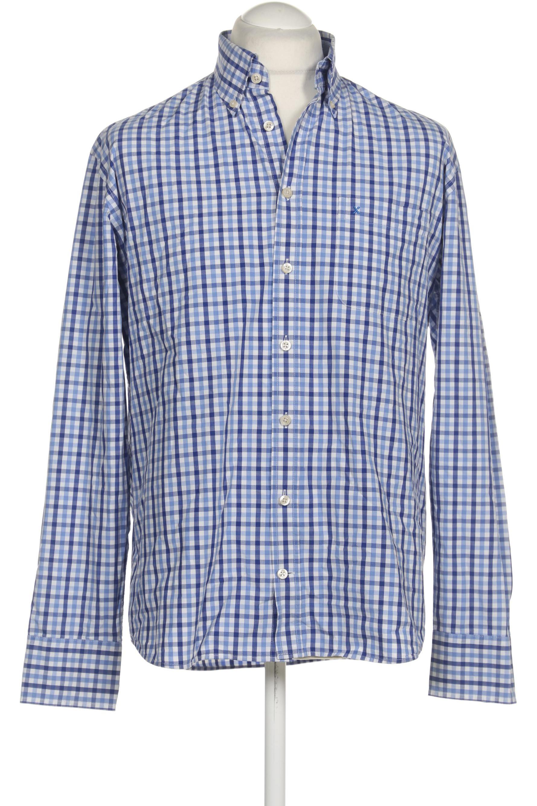 

Brax Herren Hemd, blau, Gr. 52