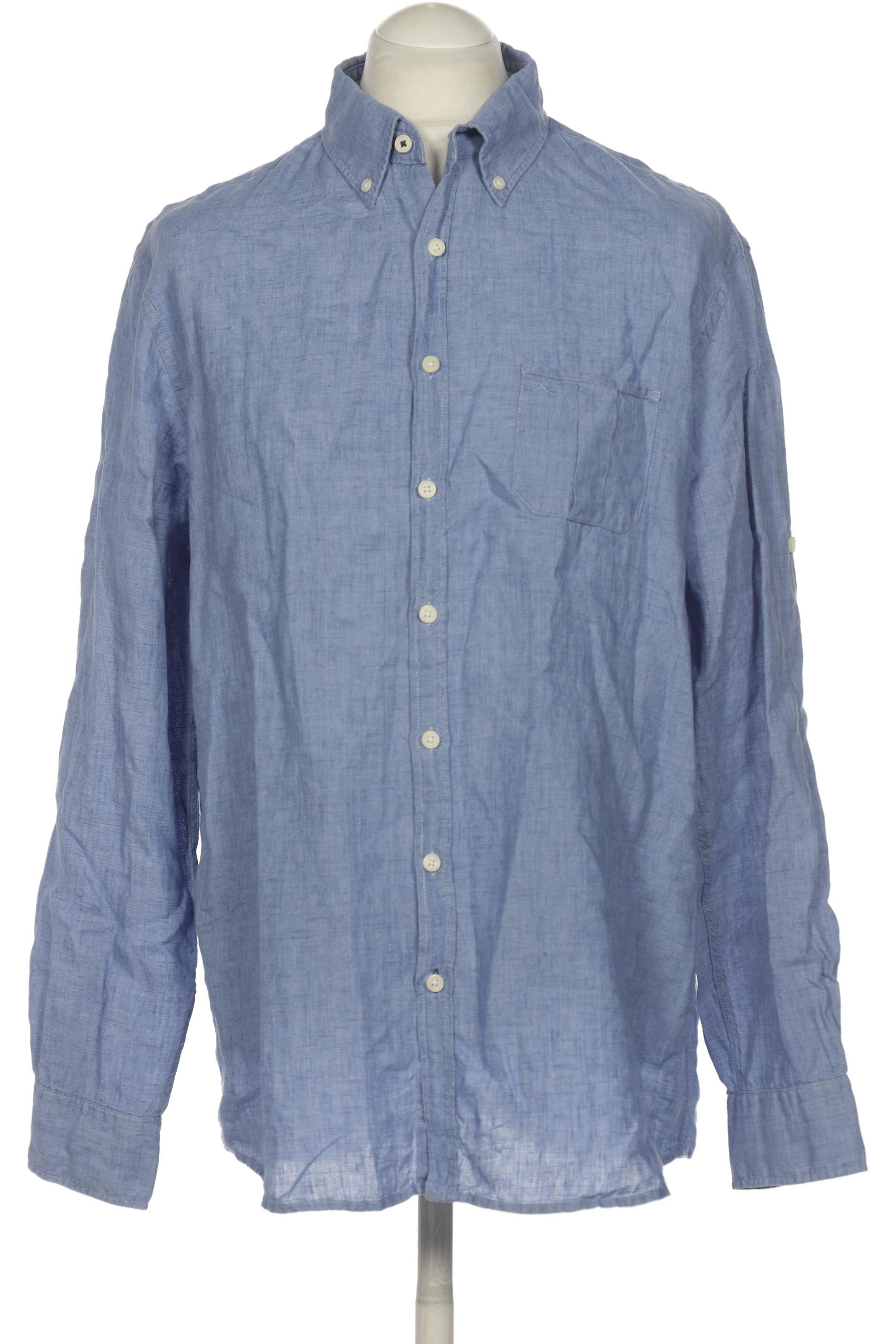 

BRAX Herren Hemd, blau