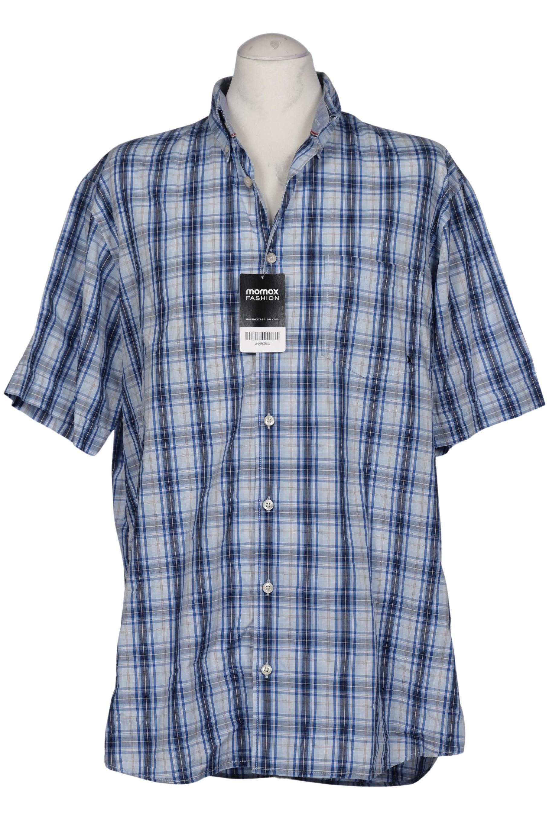 

Brax Herren Hemd, blau, Gr. 54