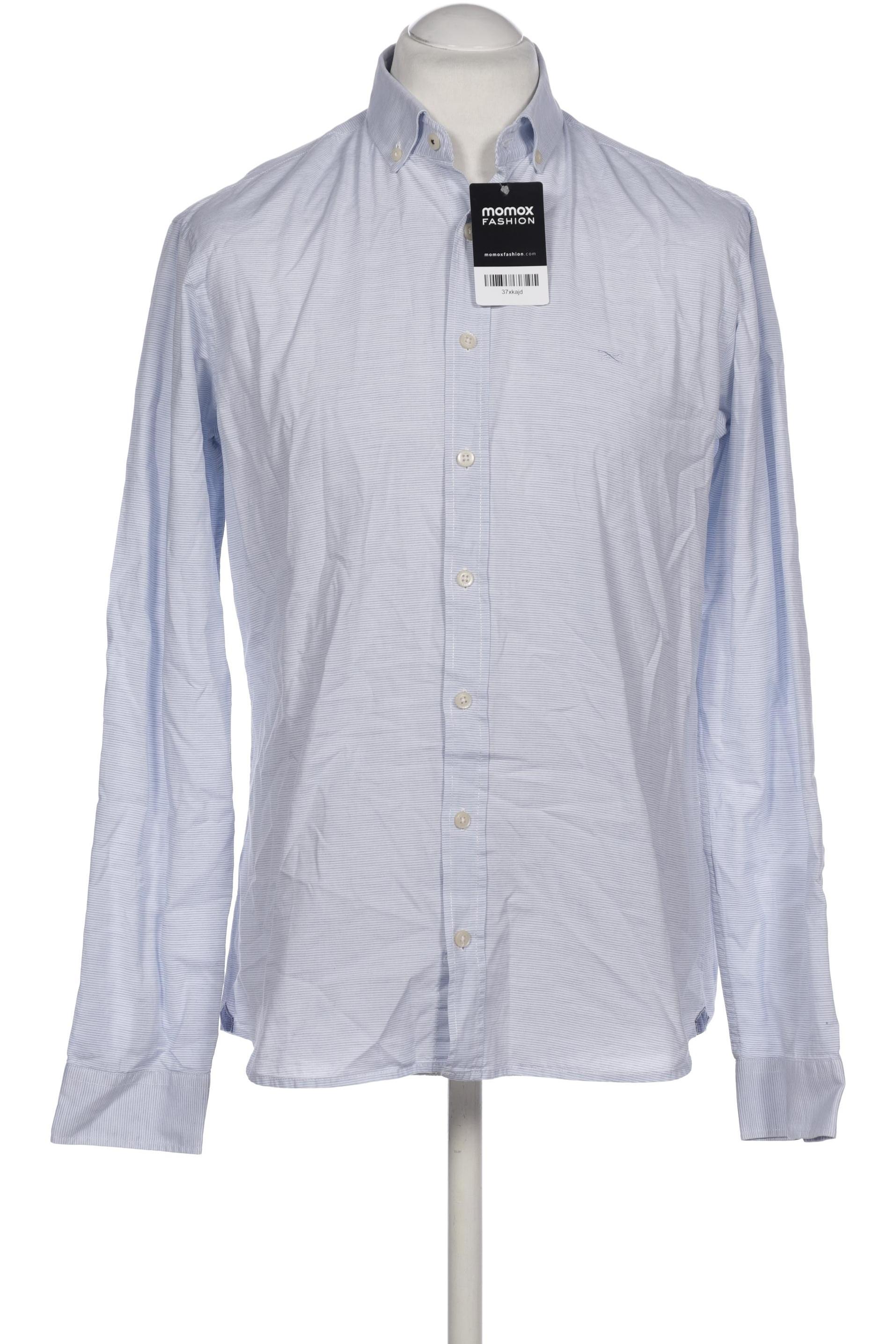 

Brax Herren Hemd, hellblau, Gr. 48