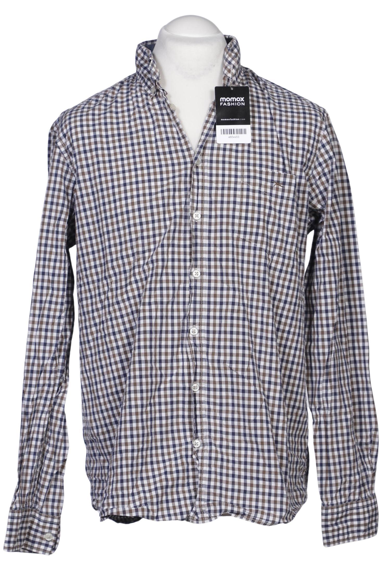 

Brax Herren Hemd, mehrfarbig, Gr. 52