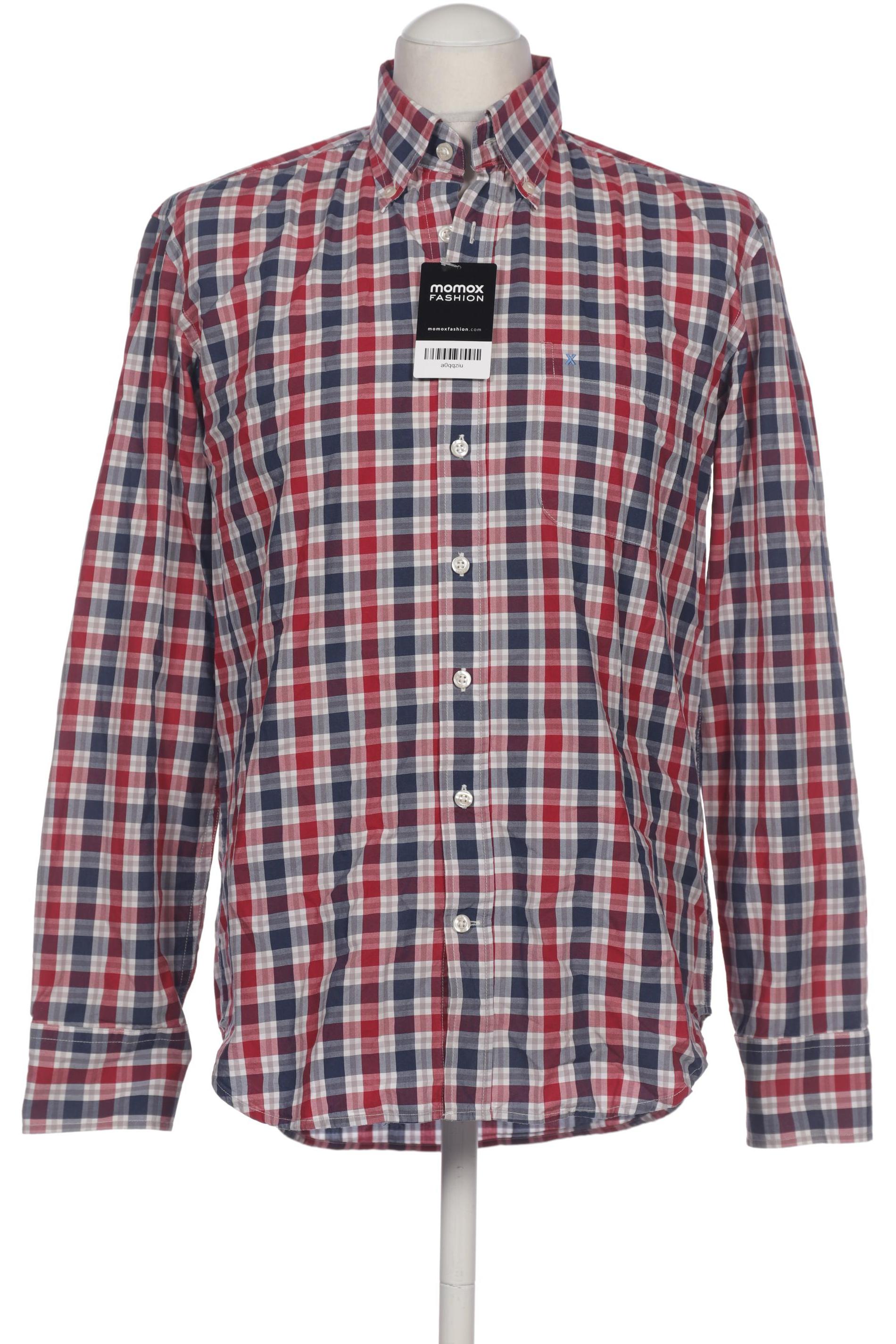 

Brax Herren Hemd, rot, Gr. 46